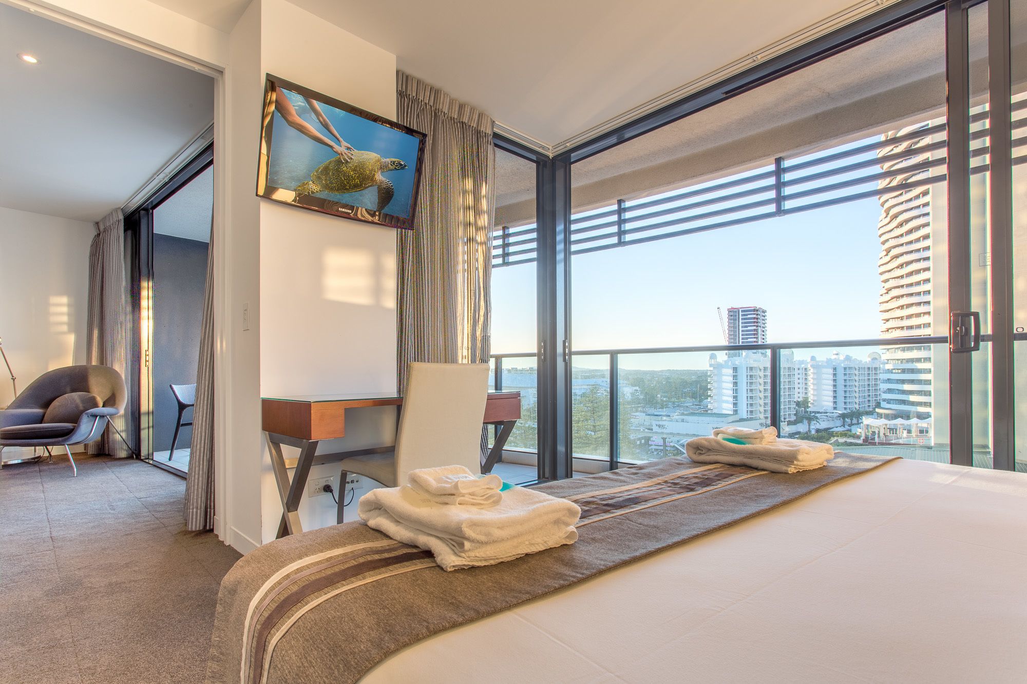 The Oracle Resort Broadbeach - GCLR