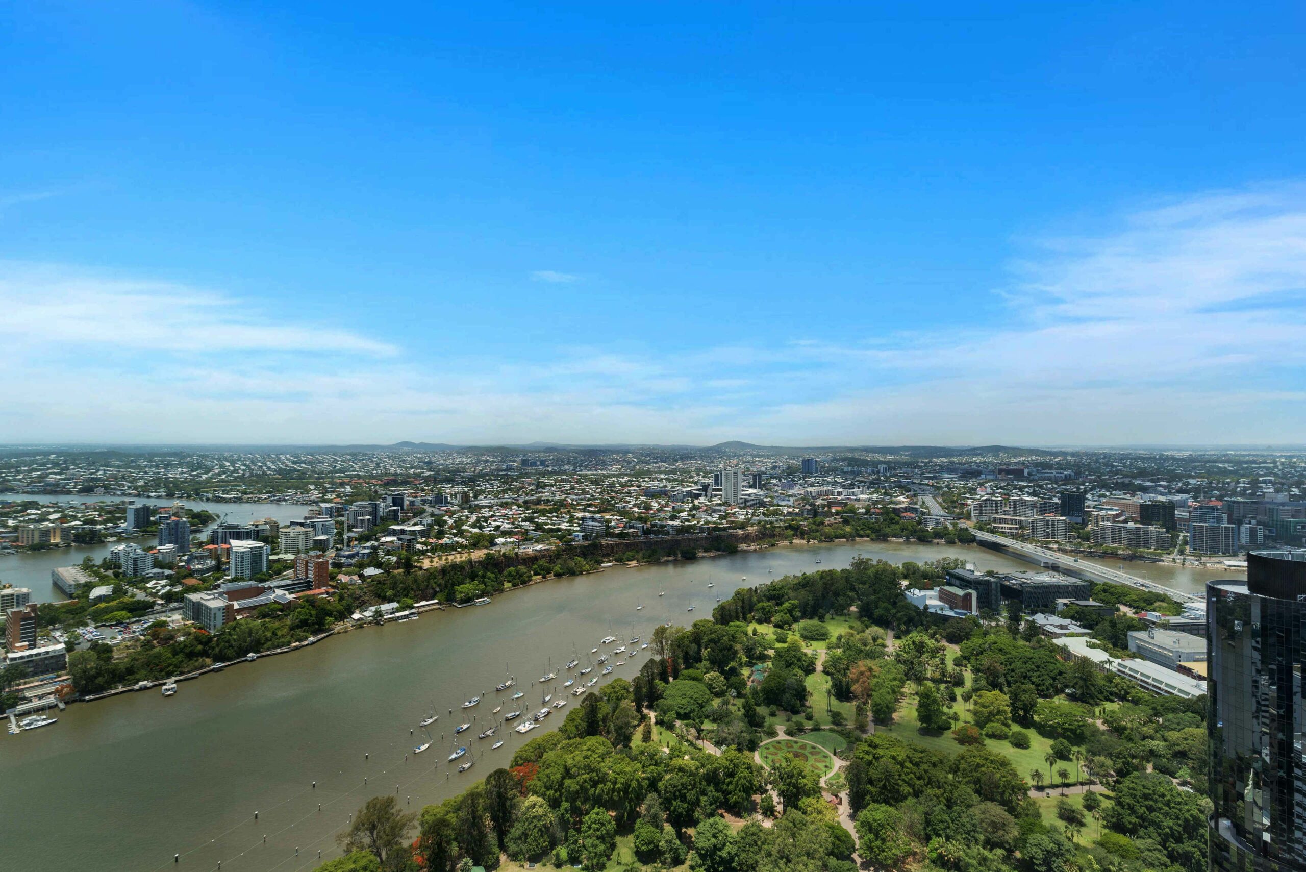 Arise Brisbane Skytower