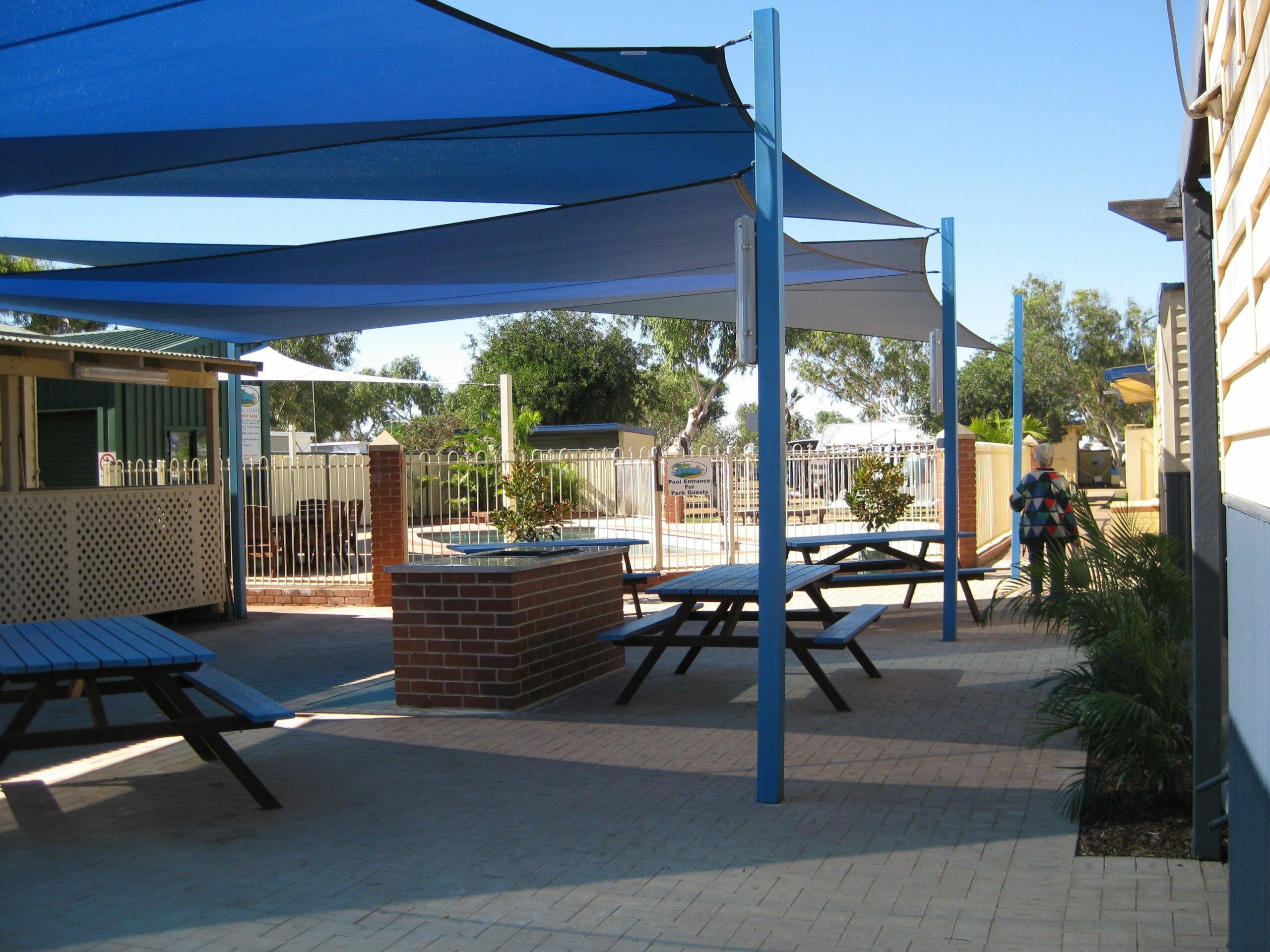 Coral Coast Tourist Park Carnarvon