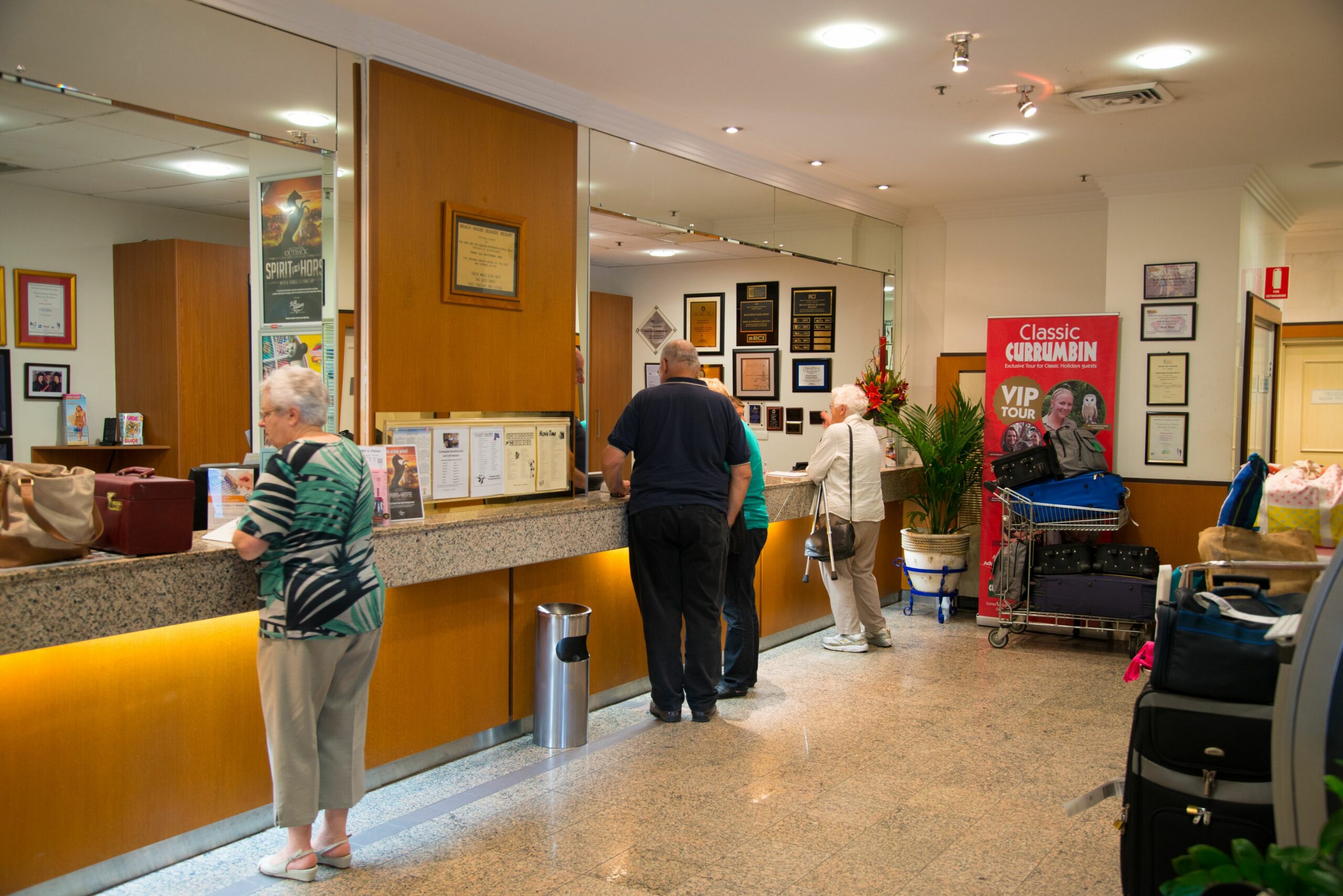 Beach House Seaside Resort Coolangatta