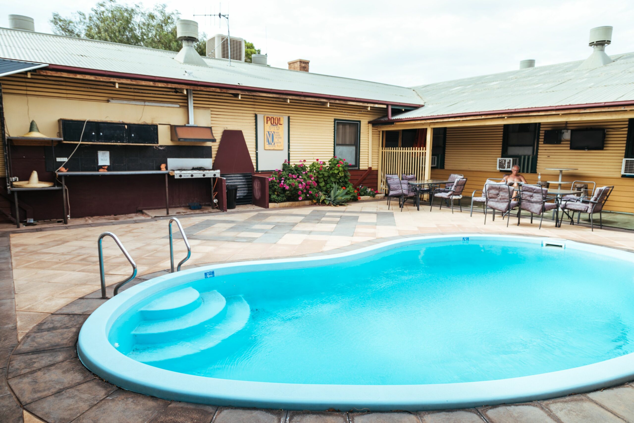 Broken Hill Tourist Lodge