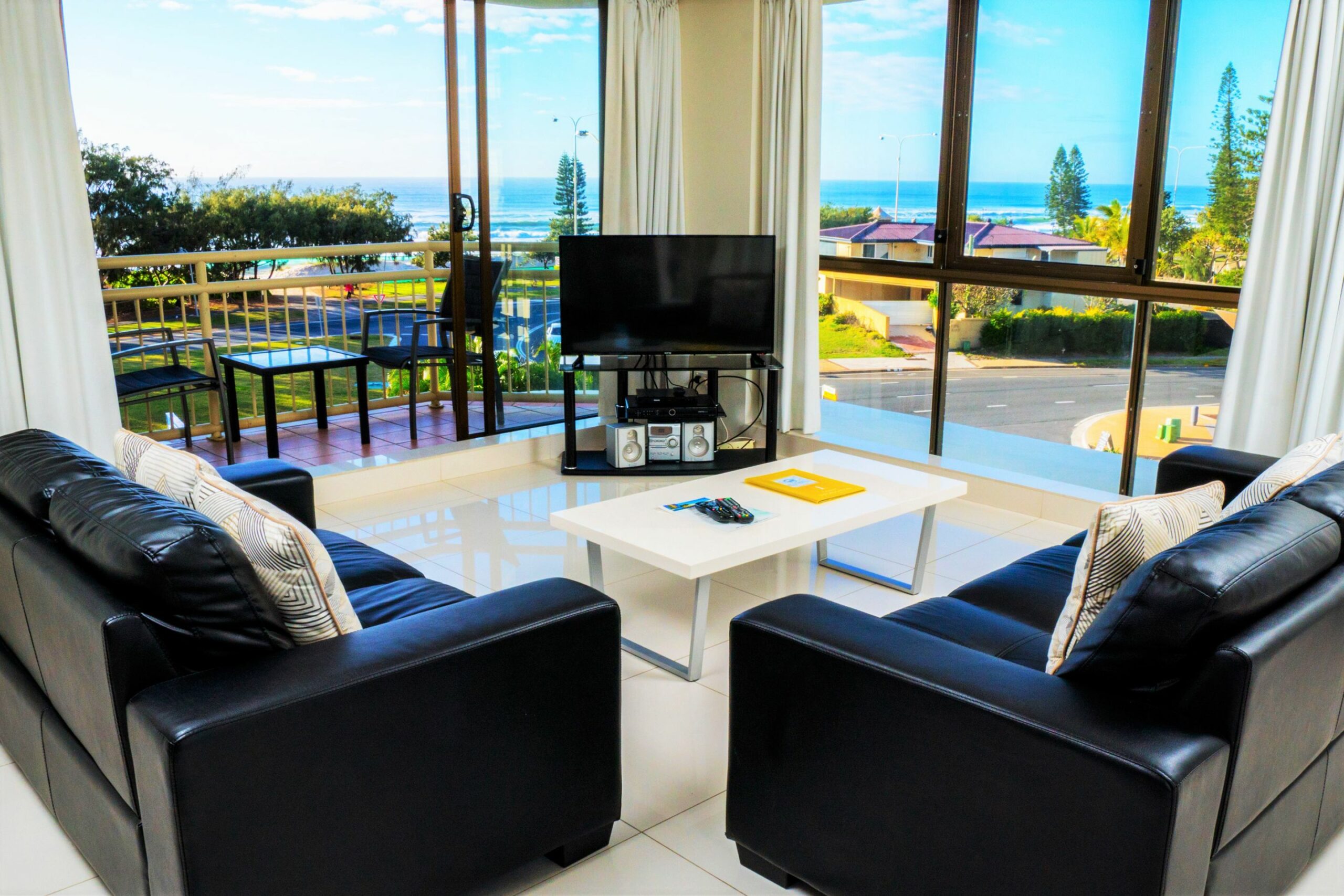 Seacrest Beachfront Holiday Apartments