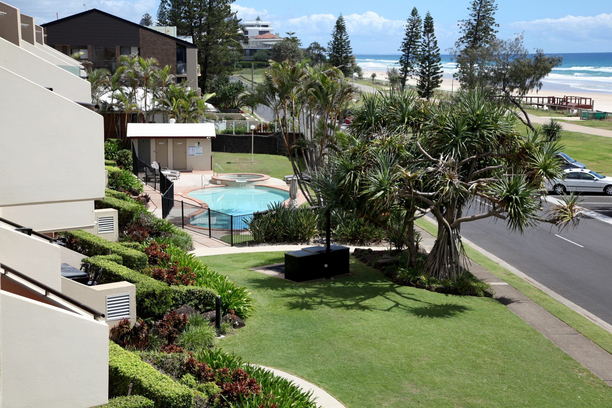 Sandrift Beachfront Apartments