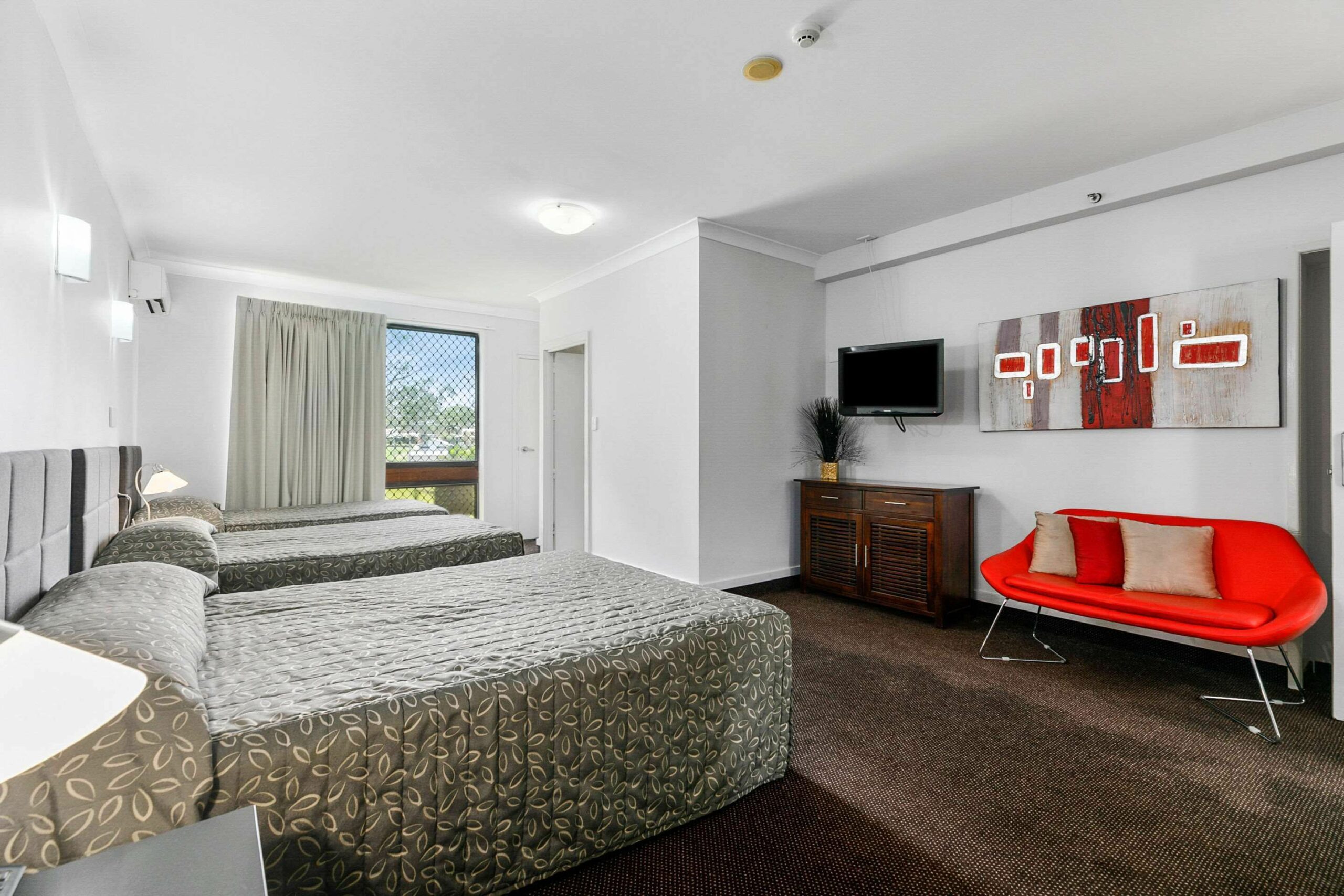 Comfort Hotel Parklands Calliope