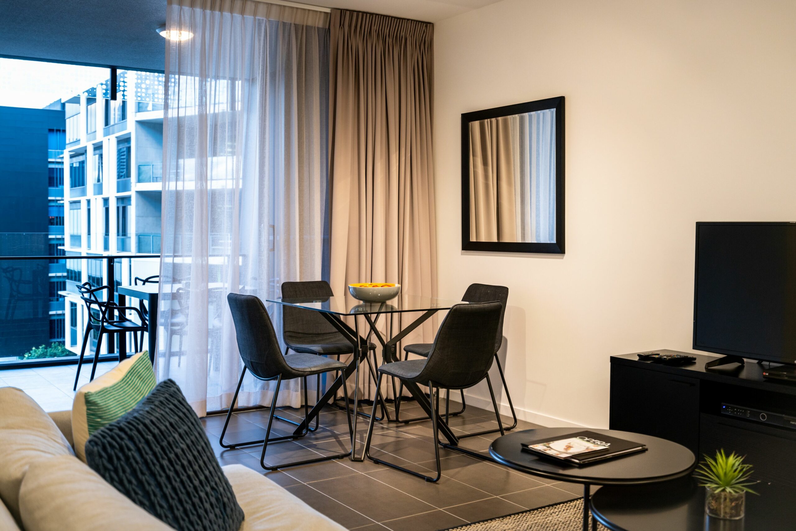 Opera Apartments South Brisbane