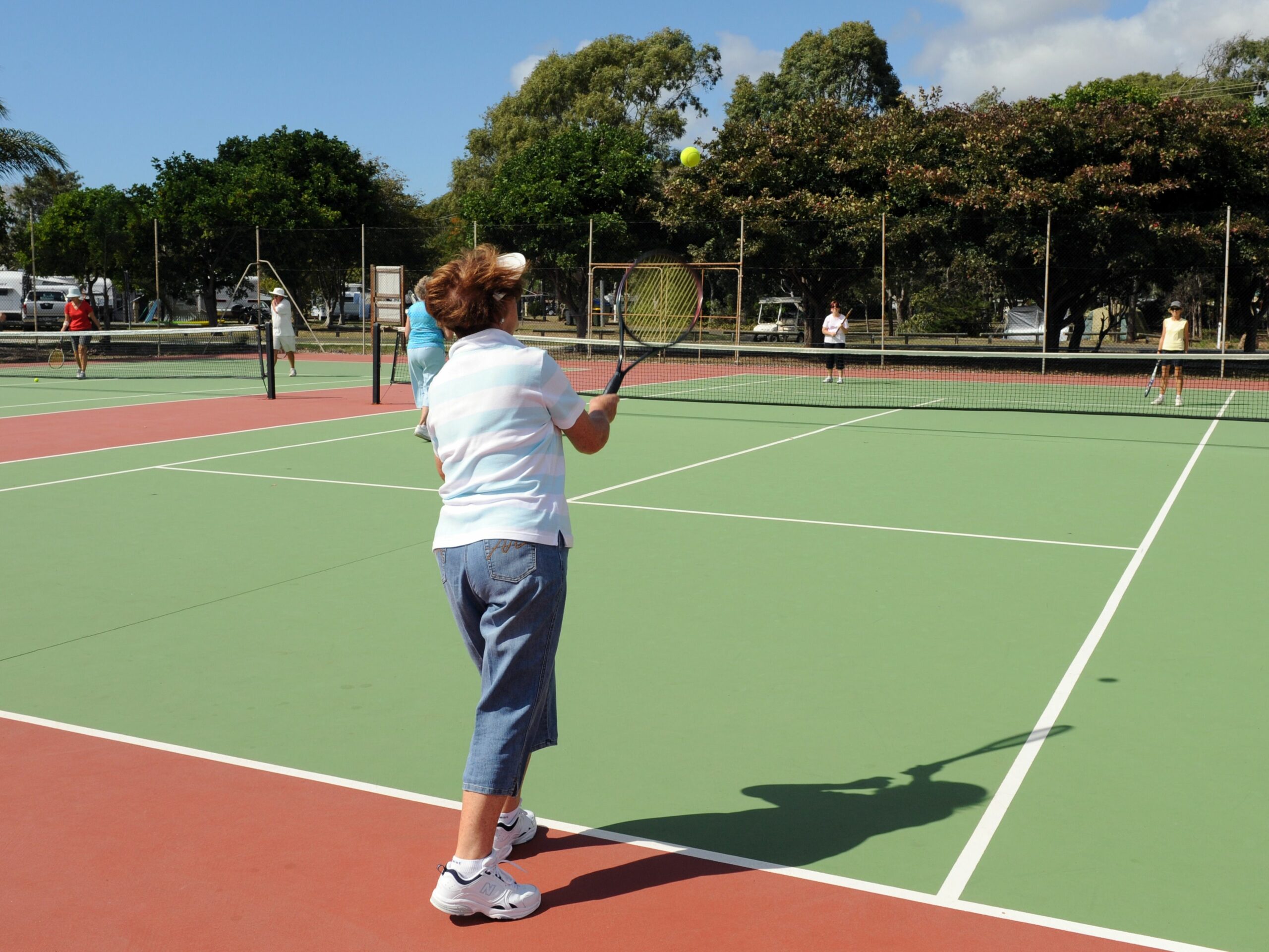 Bargara Beach Caravan Park