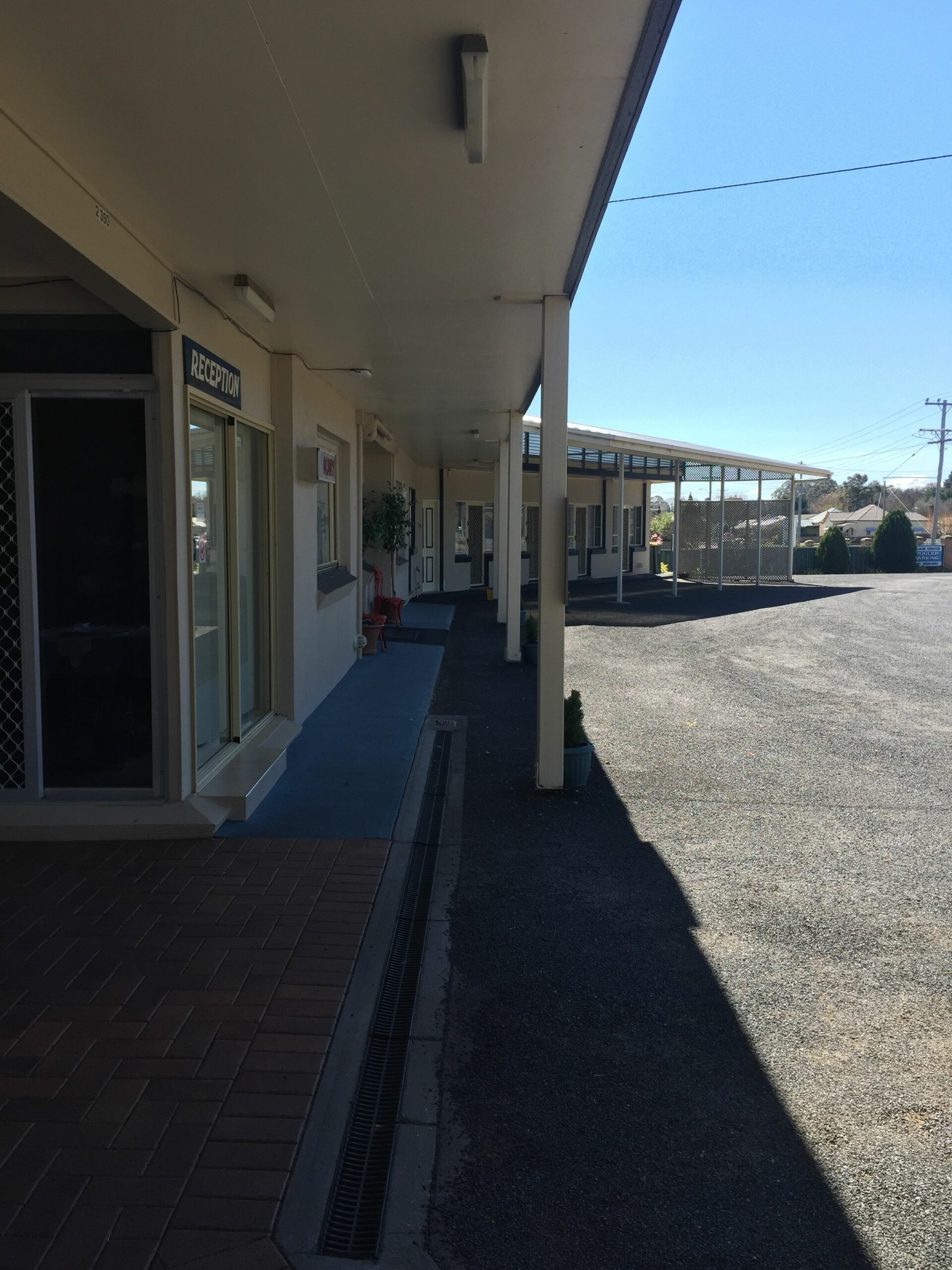 Glen Innes Motel