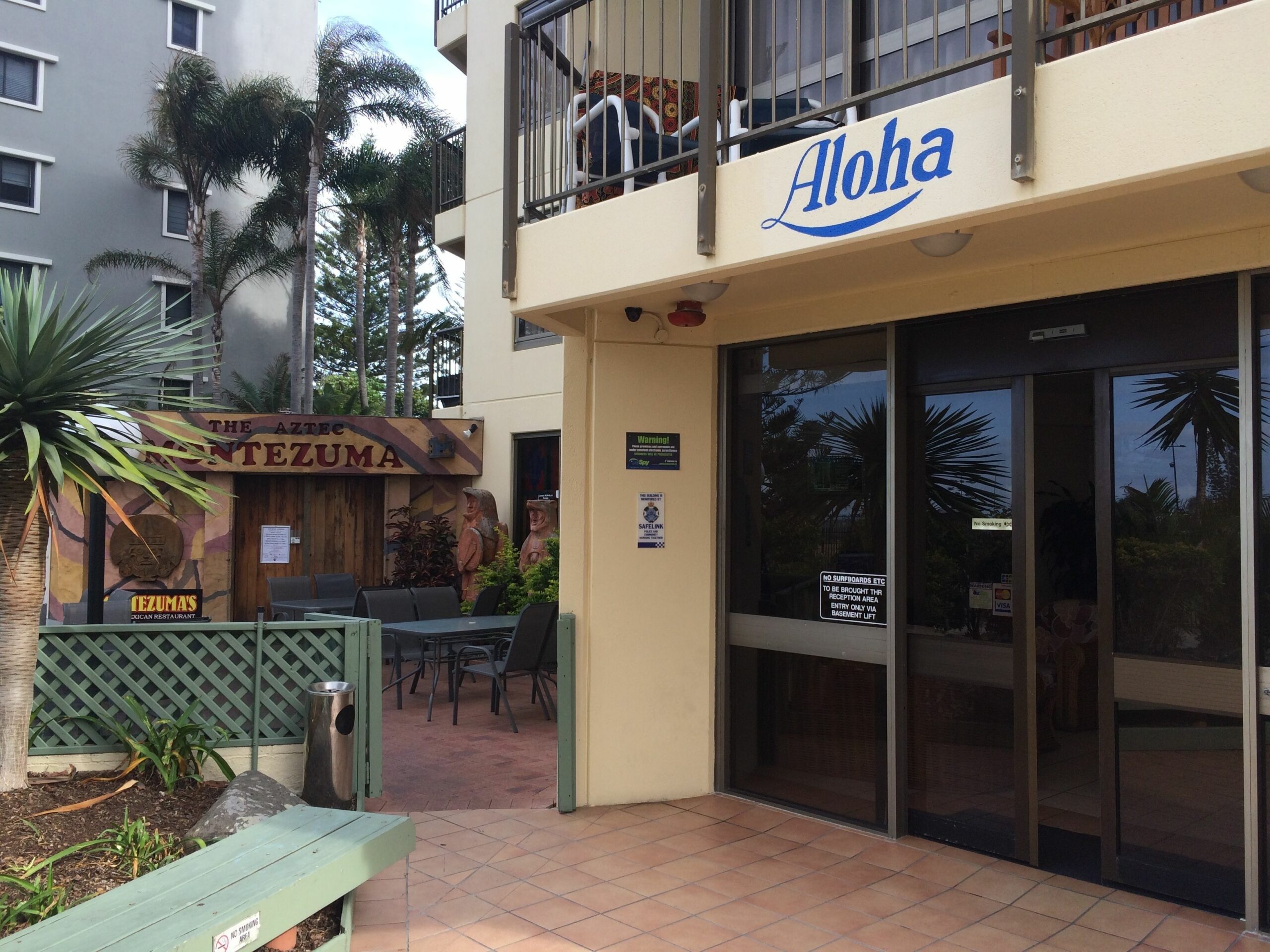 Aloha Apartments