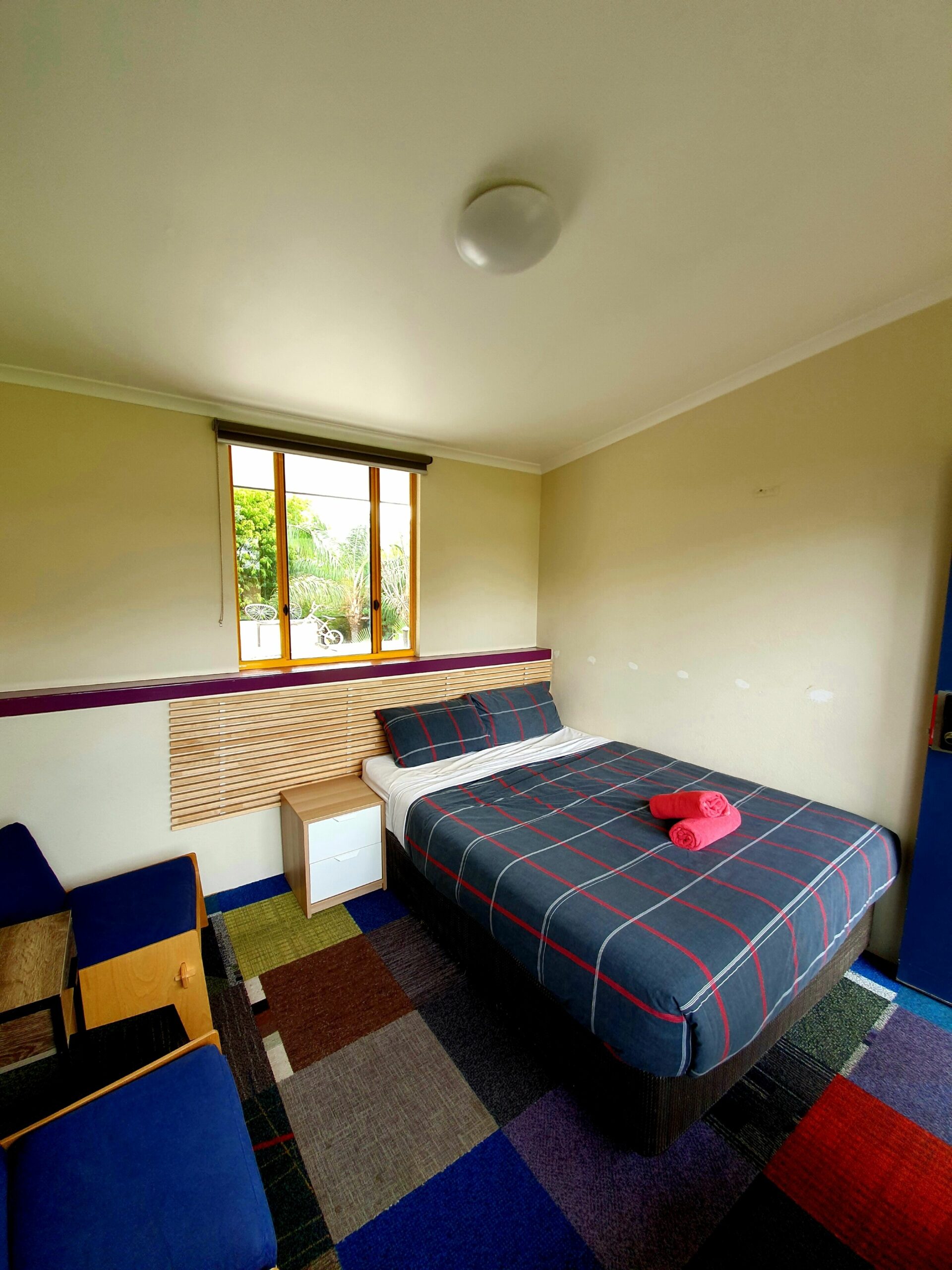 Jump Inn Alice Budget Accommodation