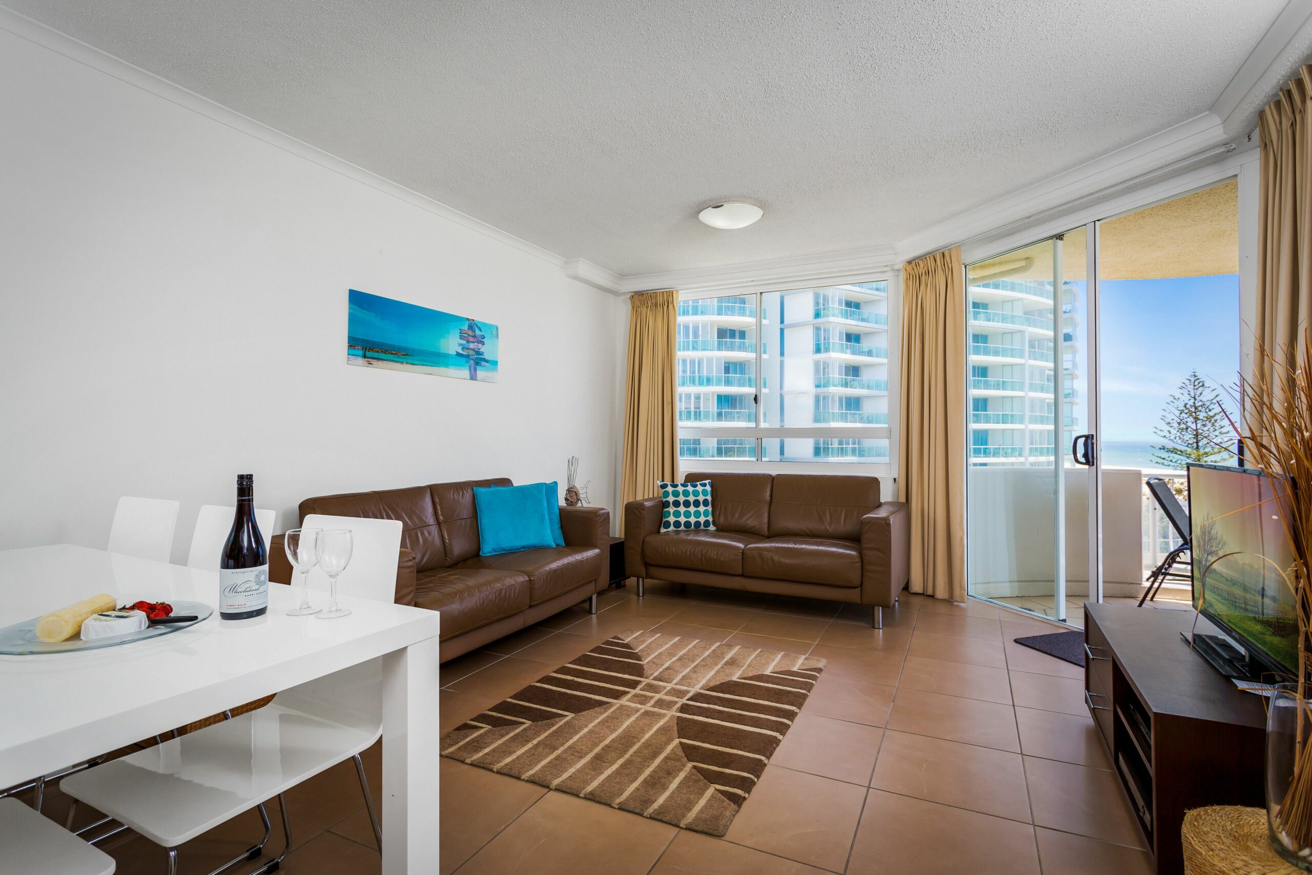 Kirra Beach Apartments