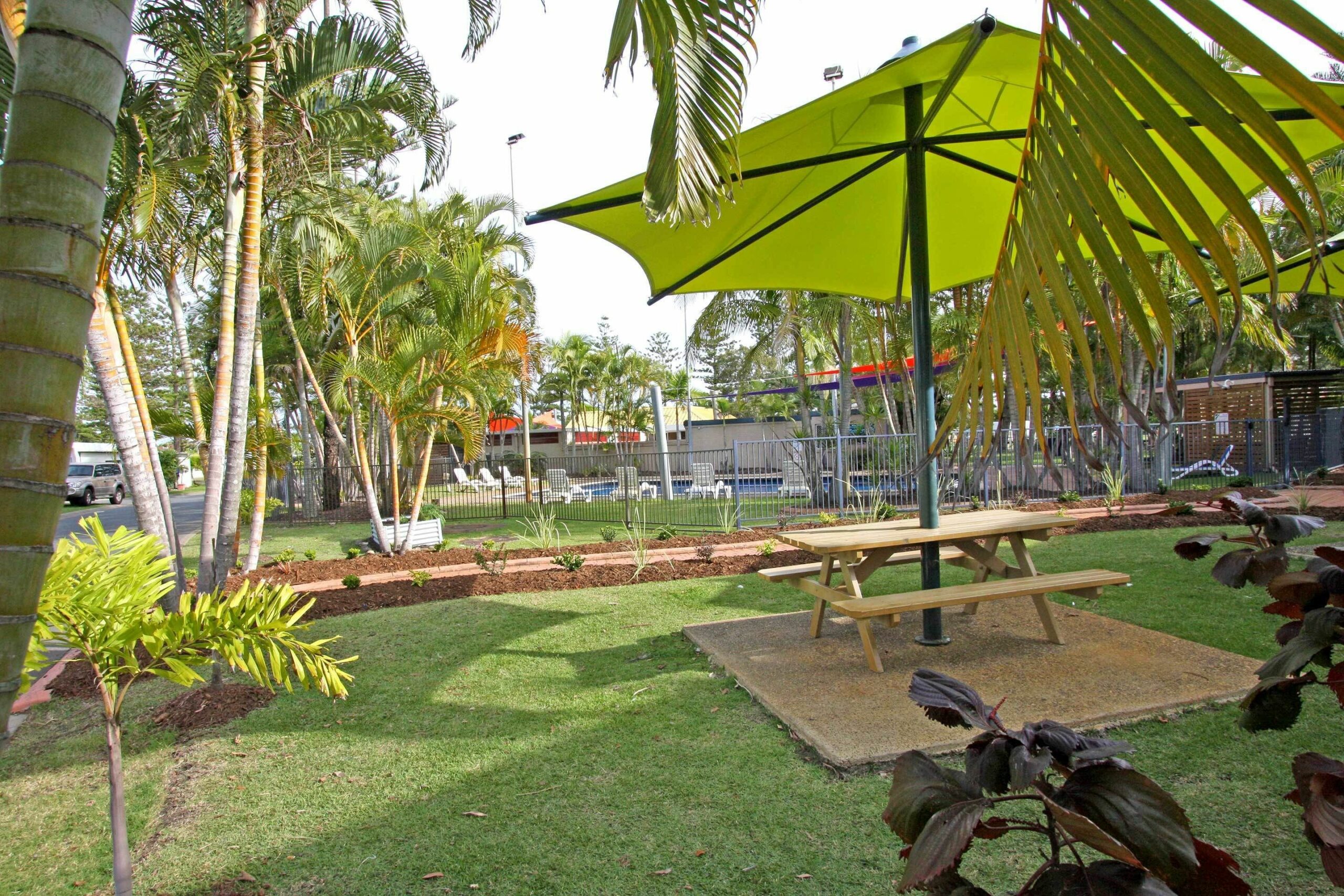 Tallebudgera Creek Tourist Park