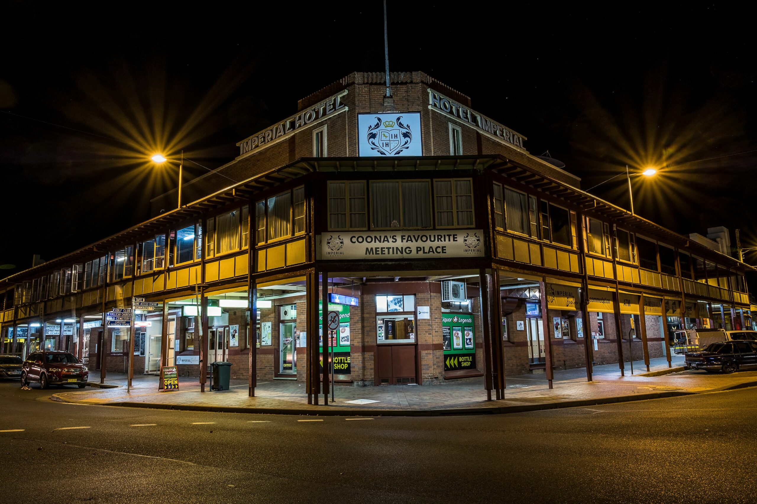 Imperial Hotel Coonabarabran