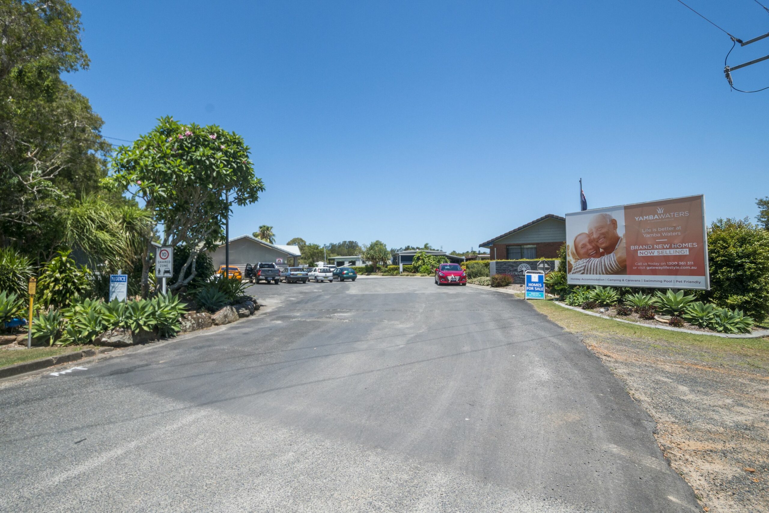 Yamba Waters Holiday Park