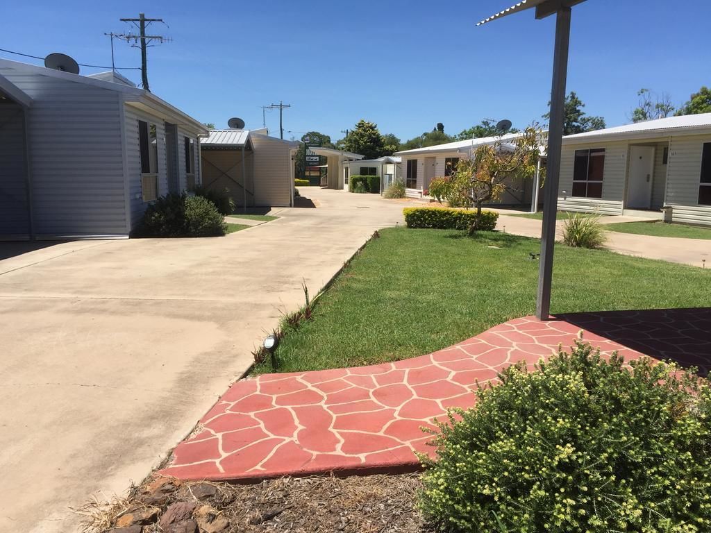 Springsure Overlander Motel