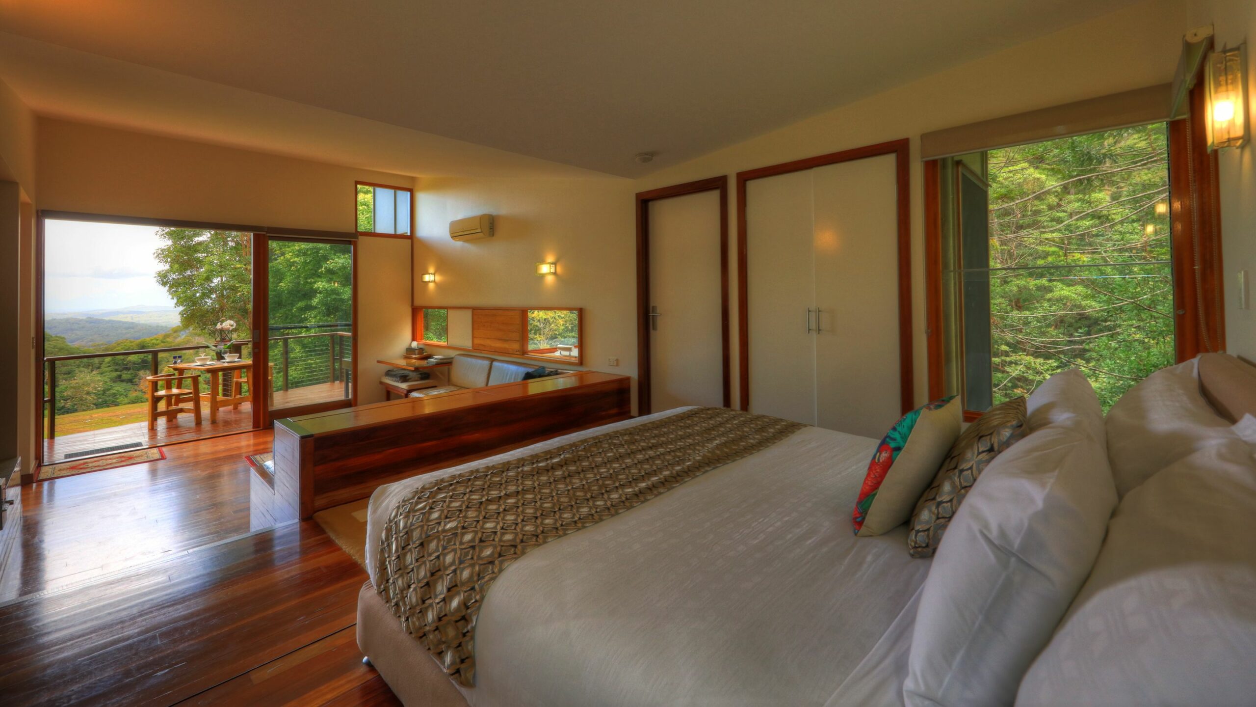 Montville Oceanview Cottages