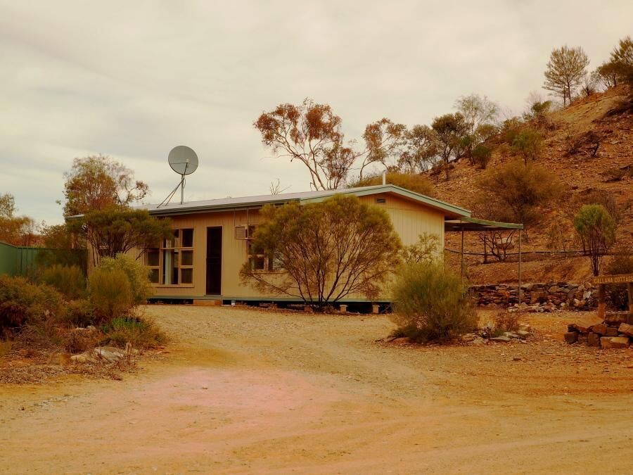 Arkaroola Wilderness Sanctuary