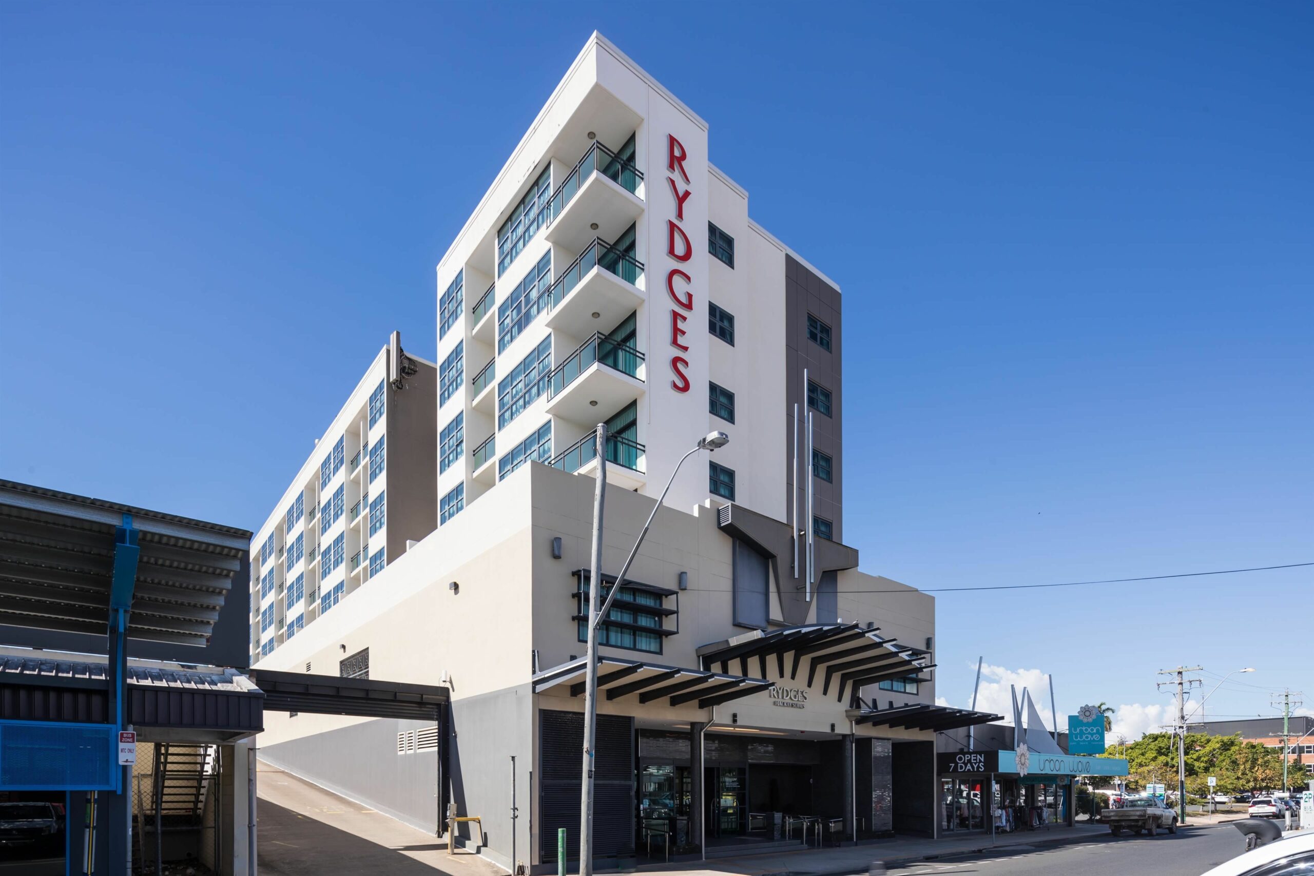 Rydges Mackay Suites