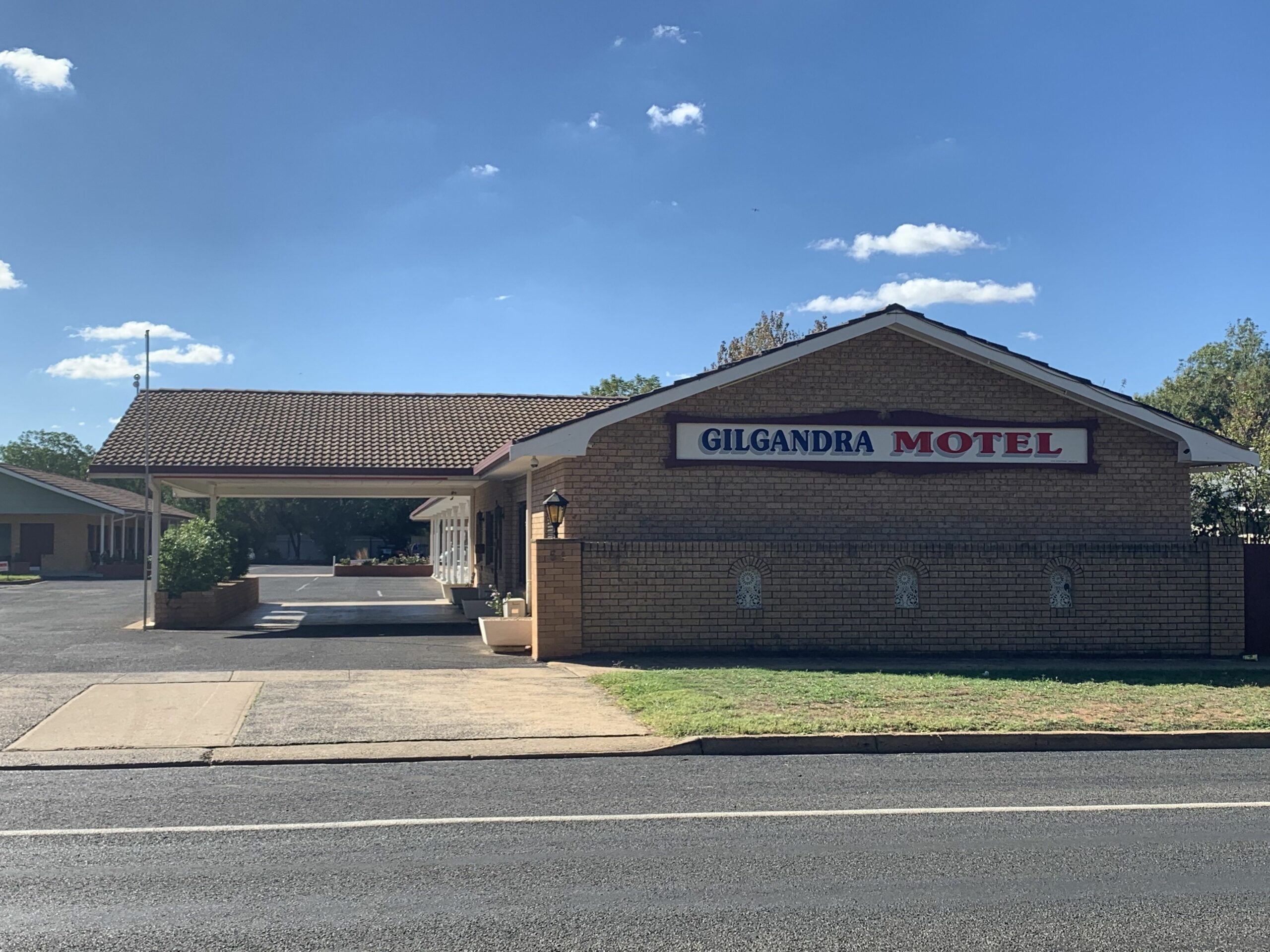 Gilgandra Motel