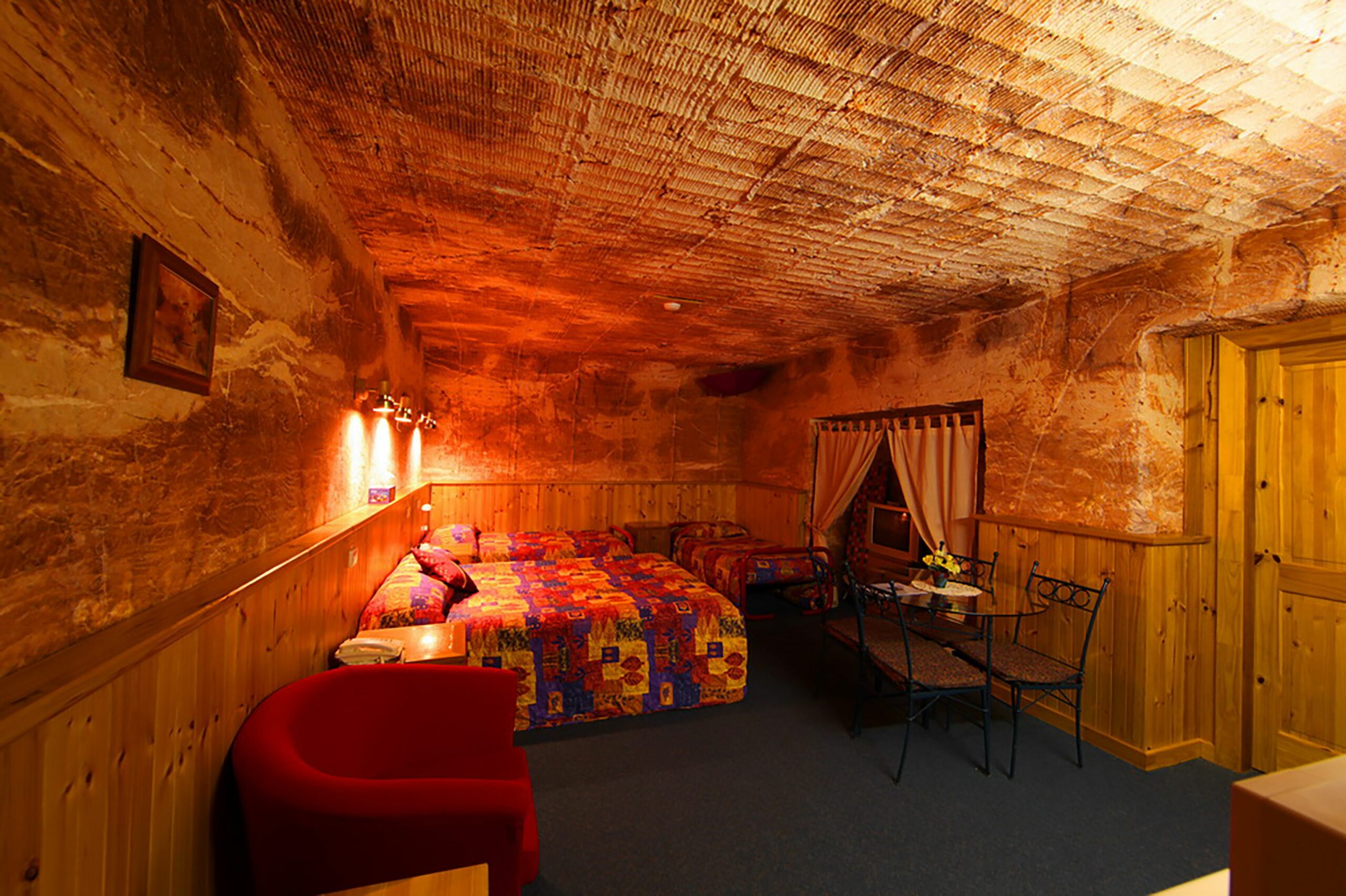 Comfort Inn Coober Pedy Experience