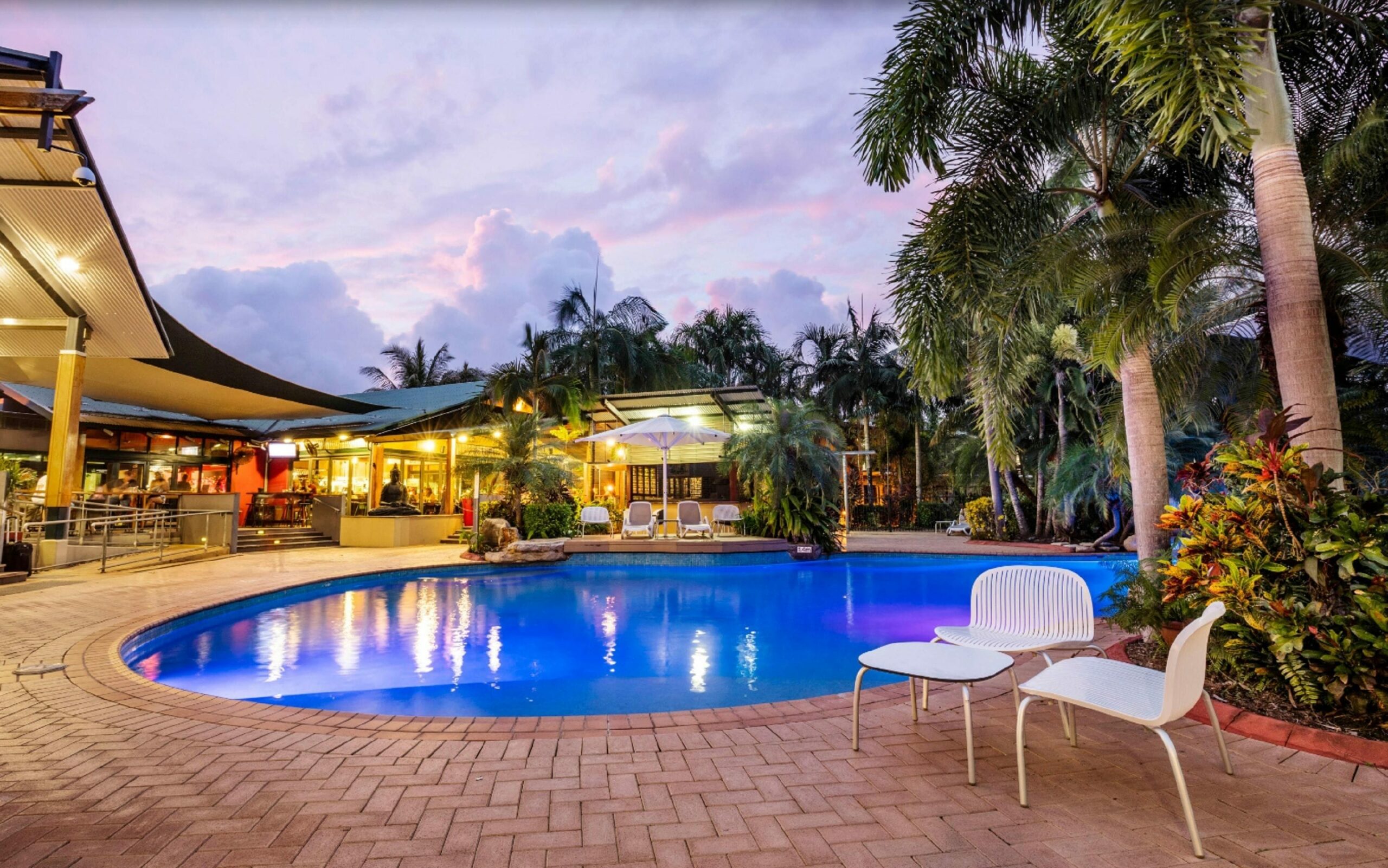 Mercure Darwin Airport Resort