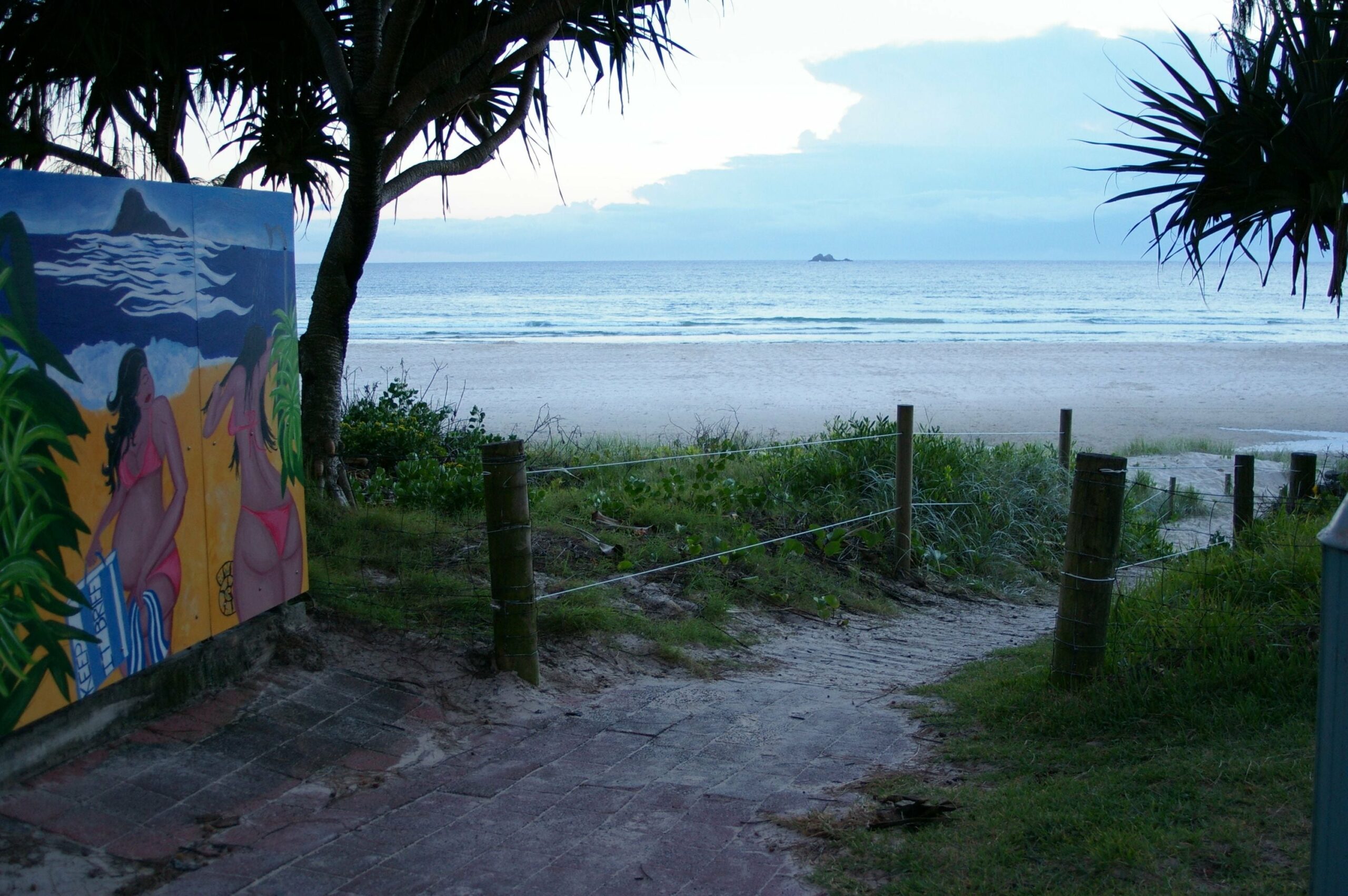 Byron Bay Beachfront Apartments