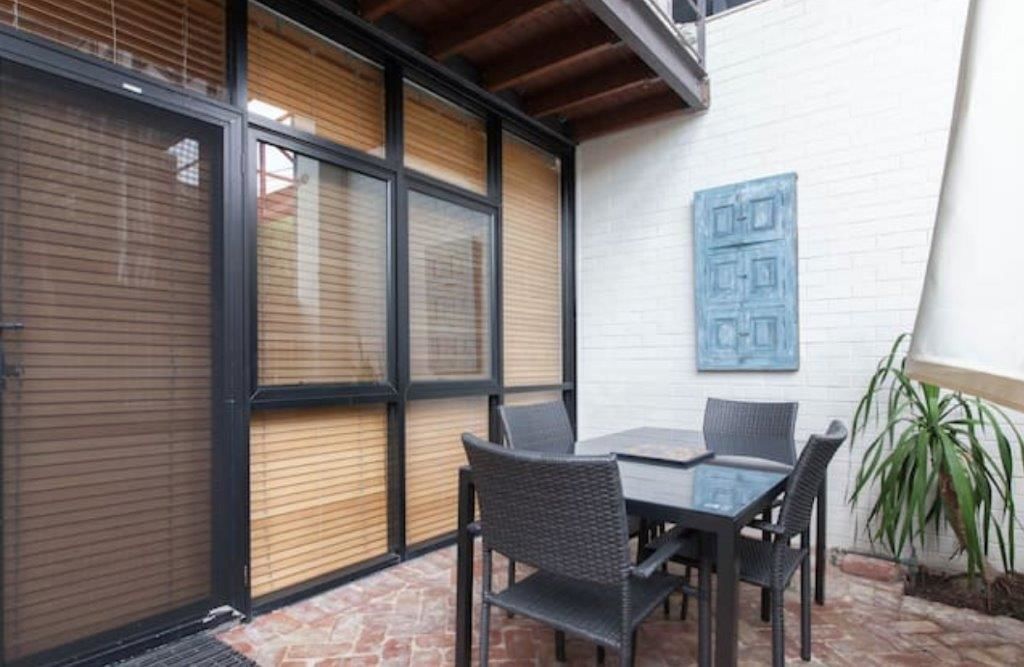 Fremantle Terrace Townhouse