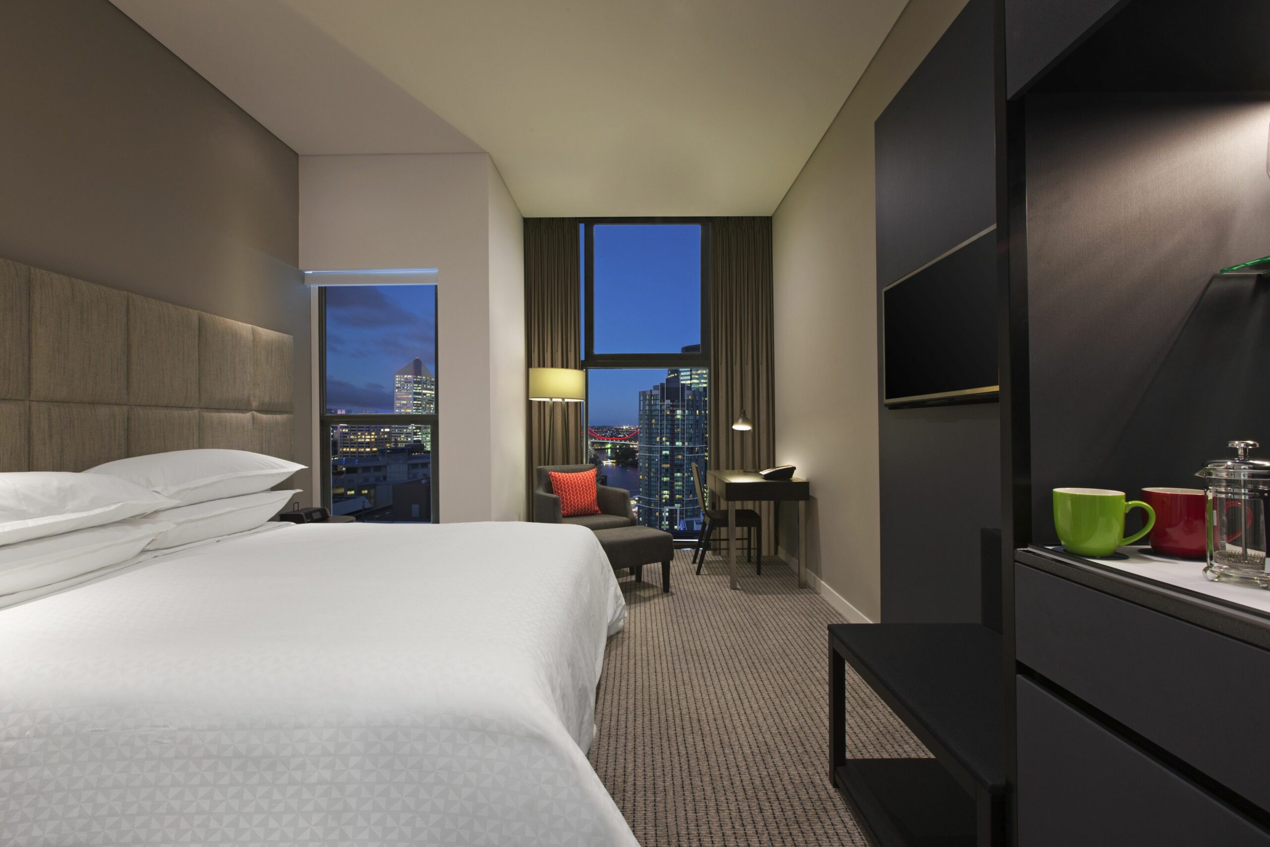 Four Points by Sheraton Brisbane