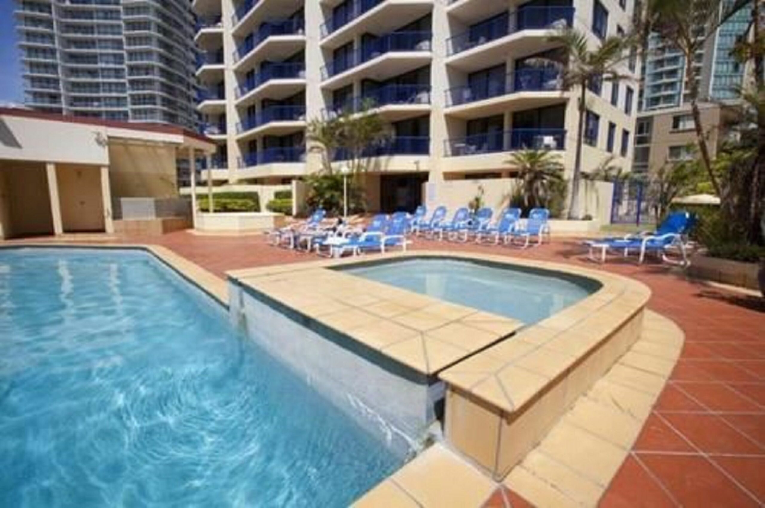 Surf Regency Apartments