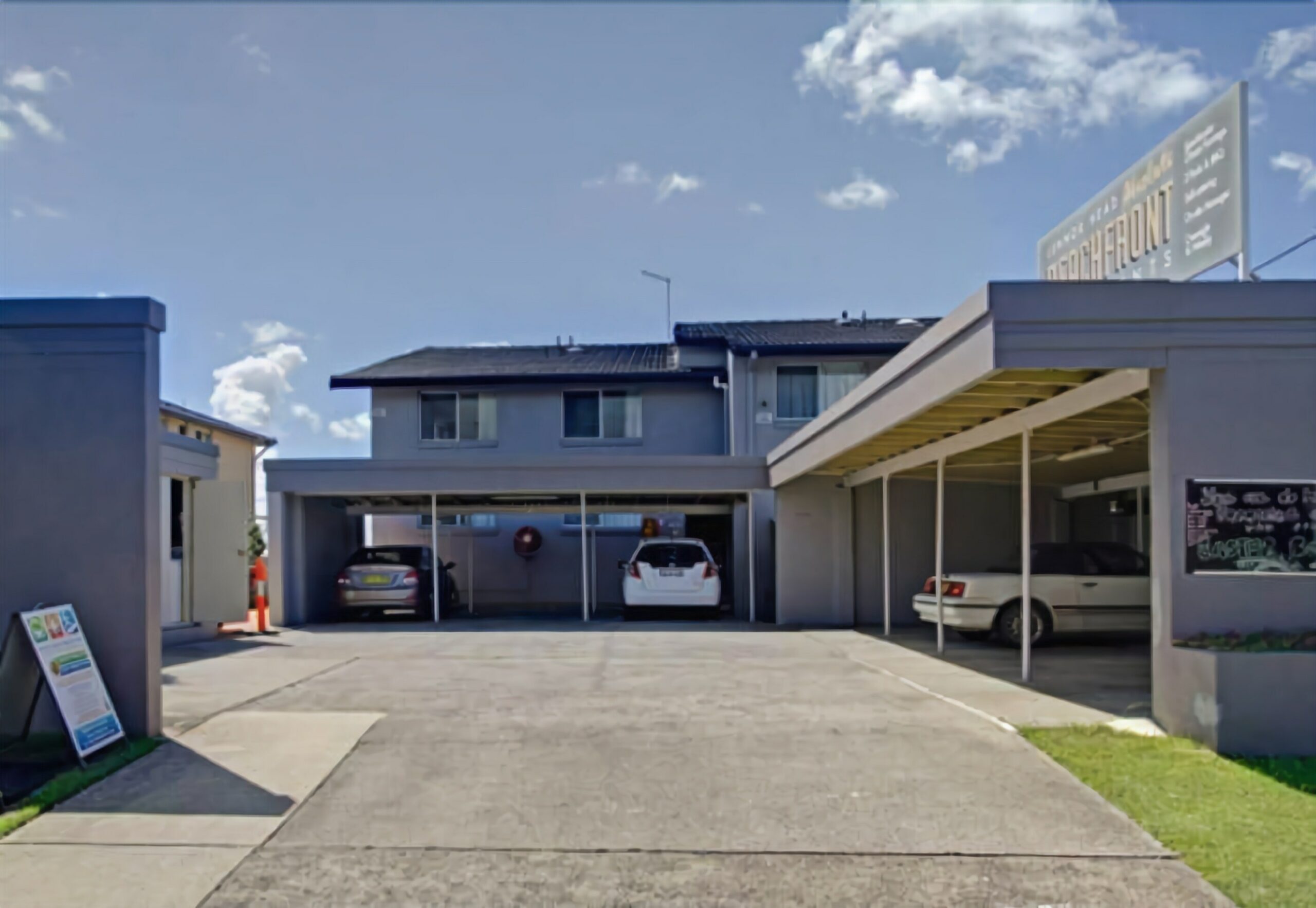 Lennox Head Beachfront Apartments