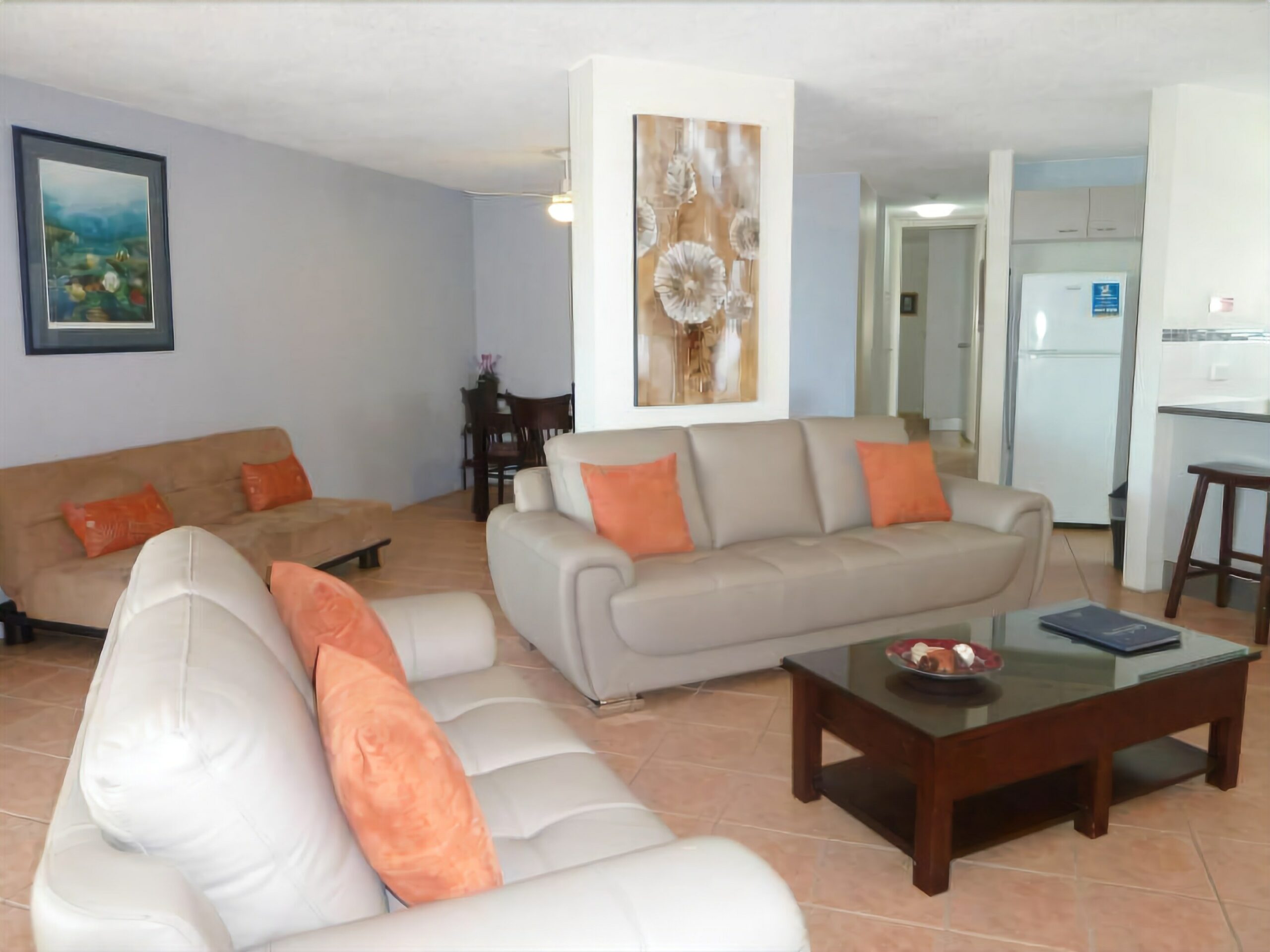 Casablanca Beachfront Holiday Apartments