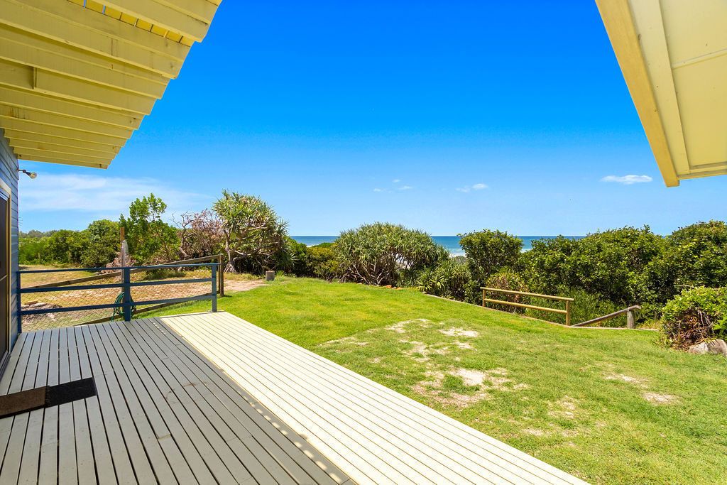 Sandpiper Beach Front House