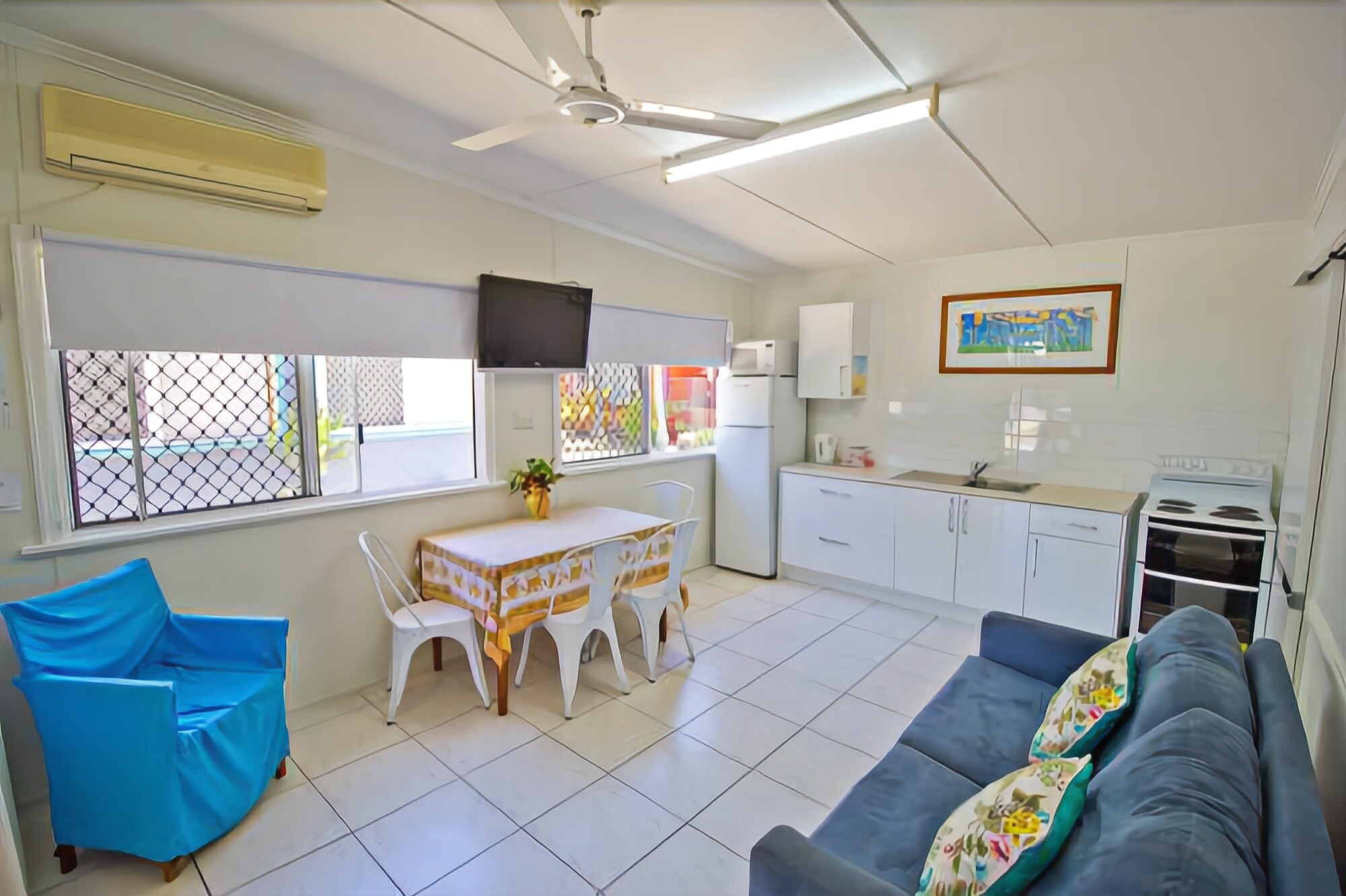 Bargara Gardens Motel & Holiday Villas