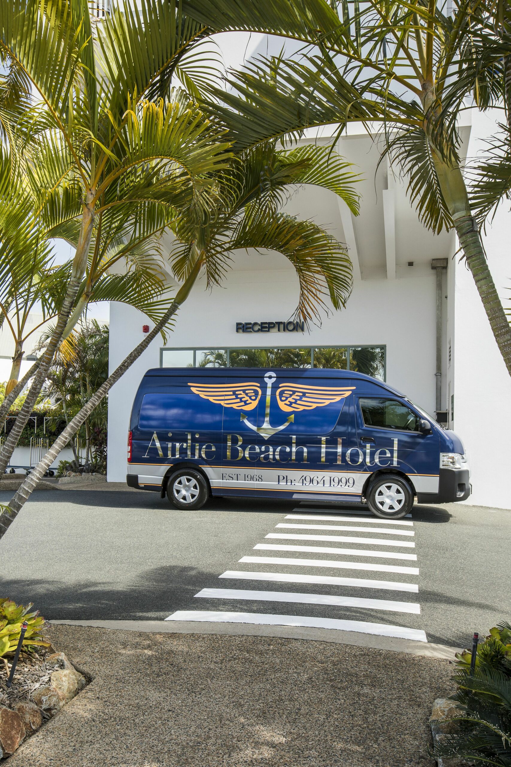 Airlie Beach Hotel