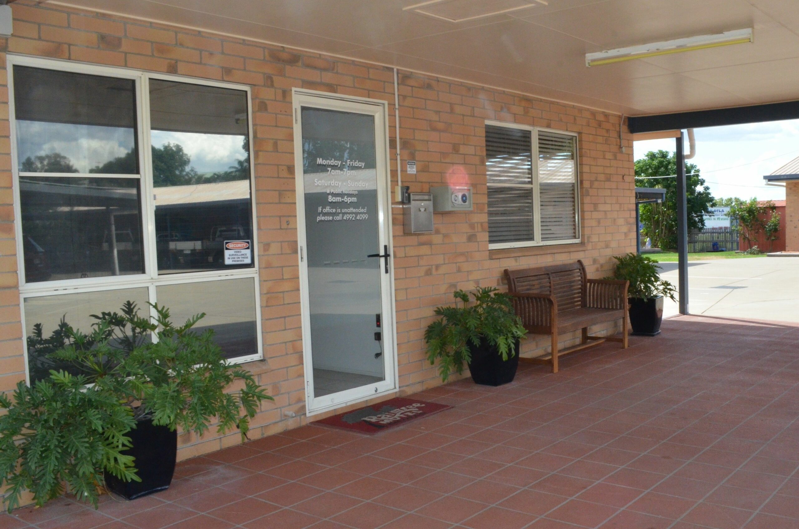 Raintree Motel Biloela