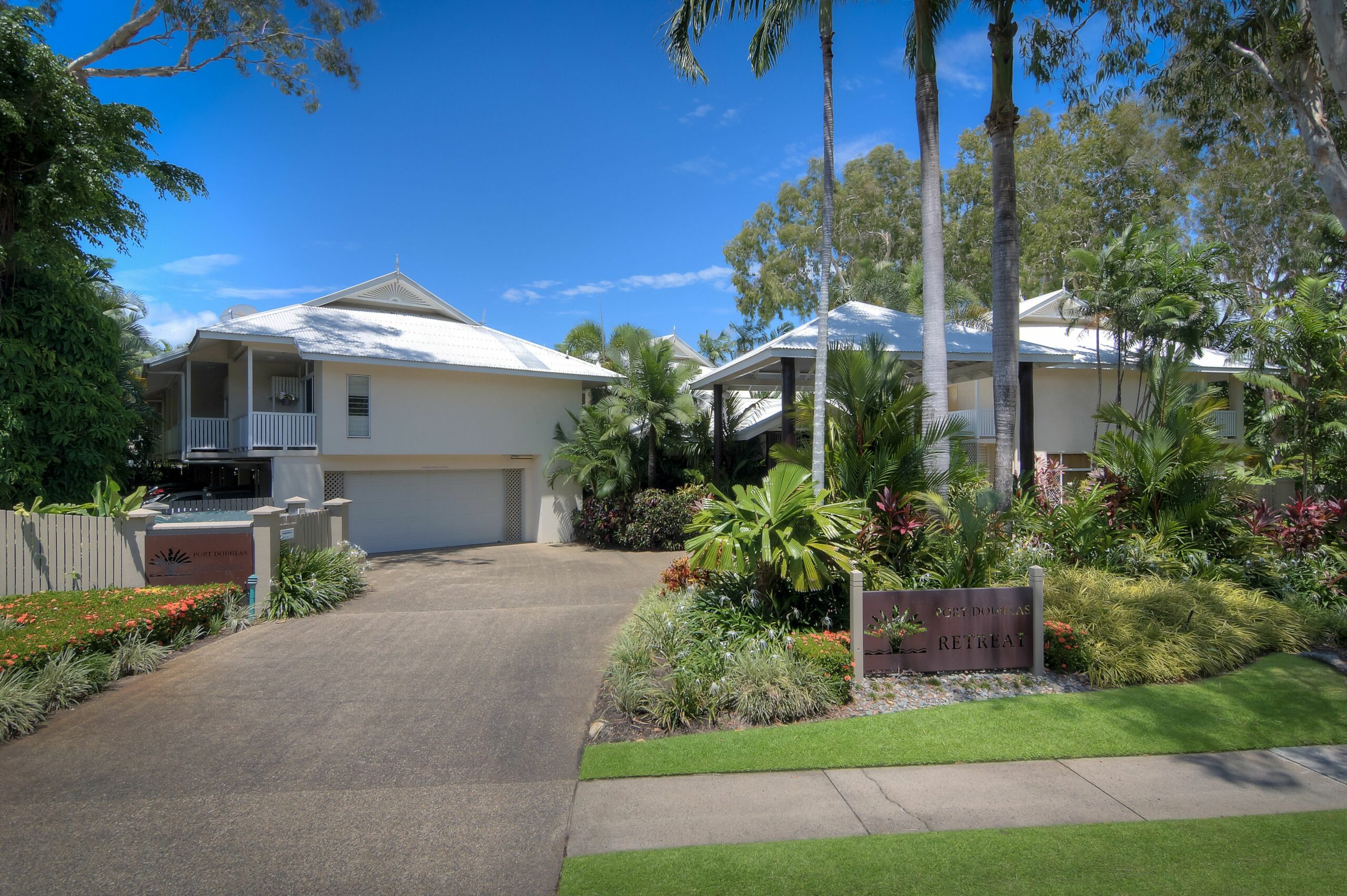 Port Douglas Retreat