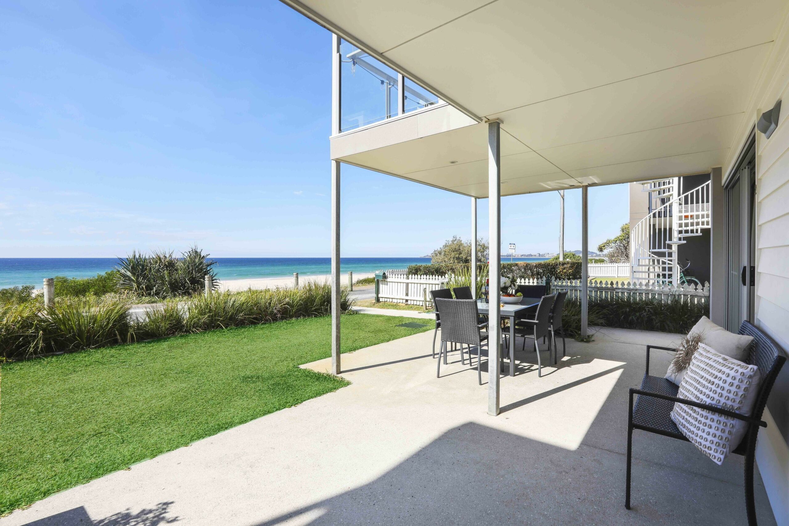 Sandbox Luxury Beach Front Apartments