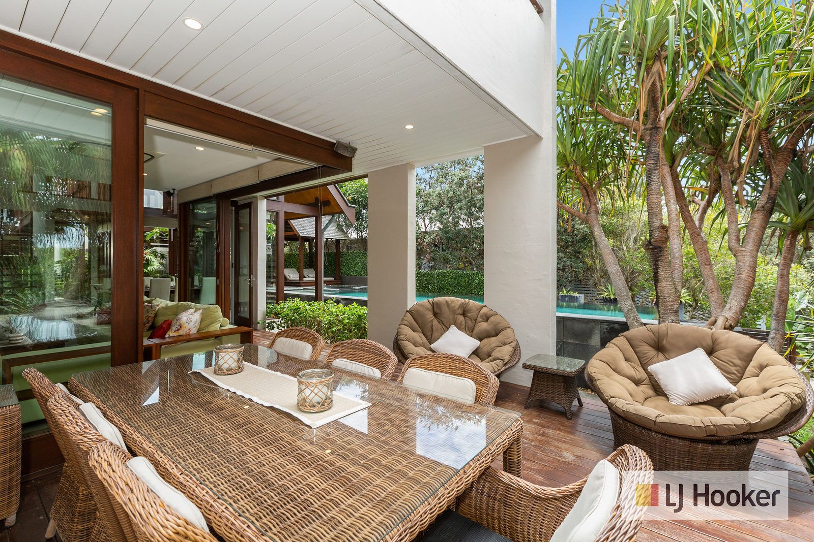 Kingscliff Balinese Beachfront Retreat