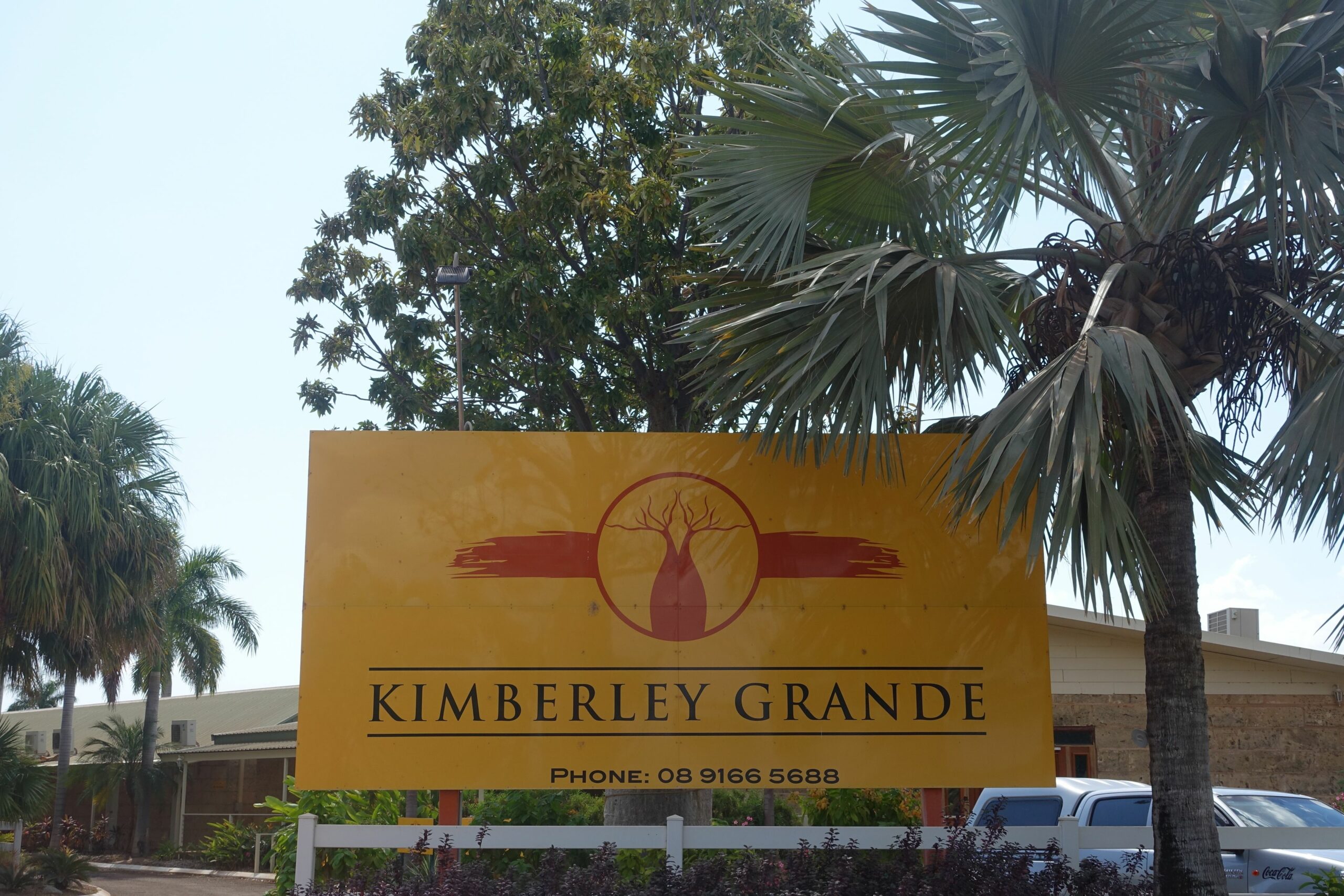 The Kimberley Grande Resort