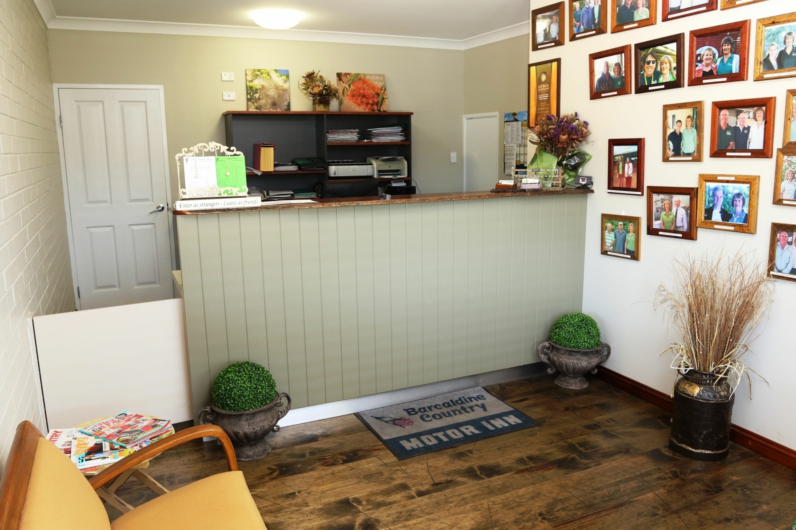 Barcaldine Country Motor Inn