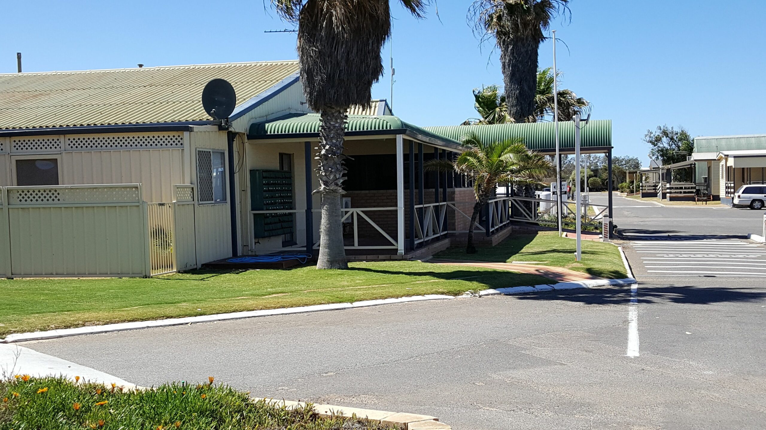 Sunset Beach Holiday Park