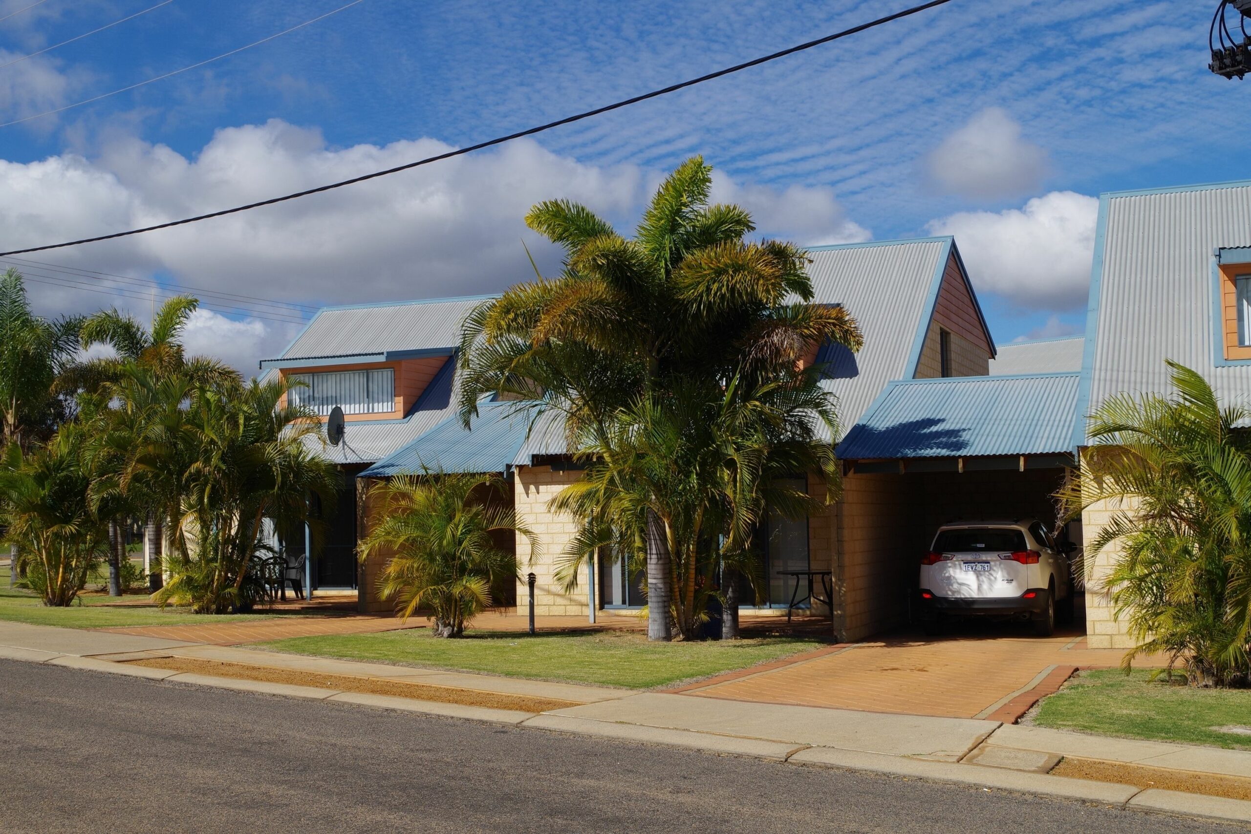 Kalbarri Blue Ocean Villas