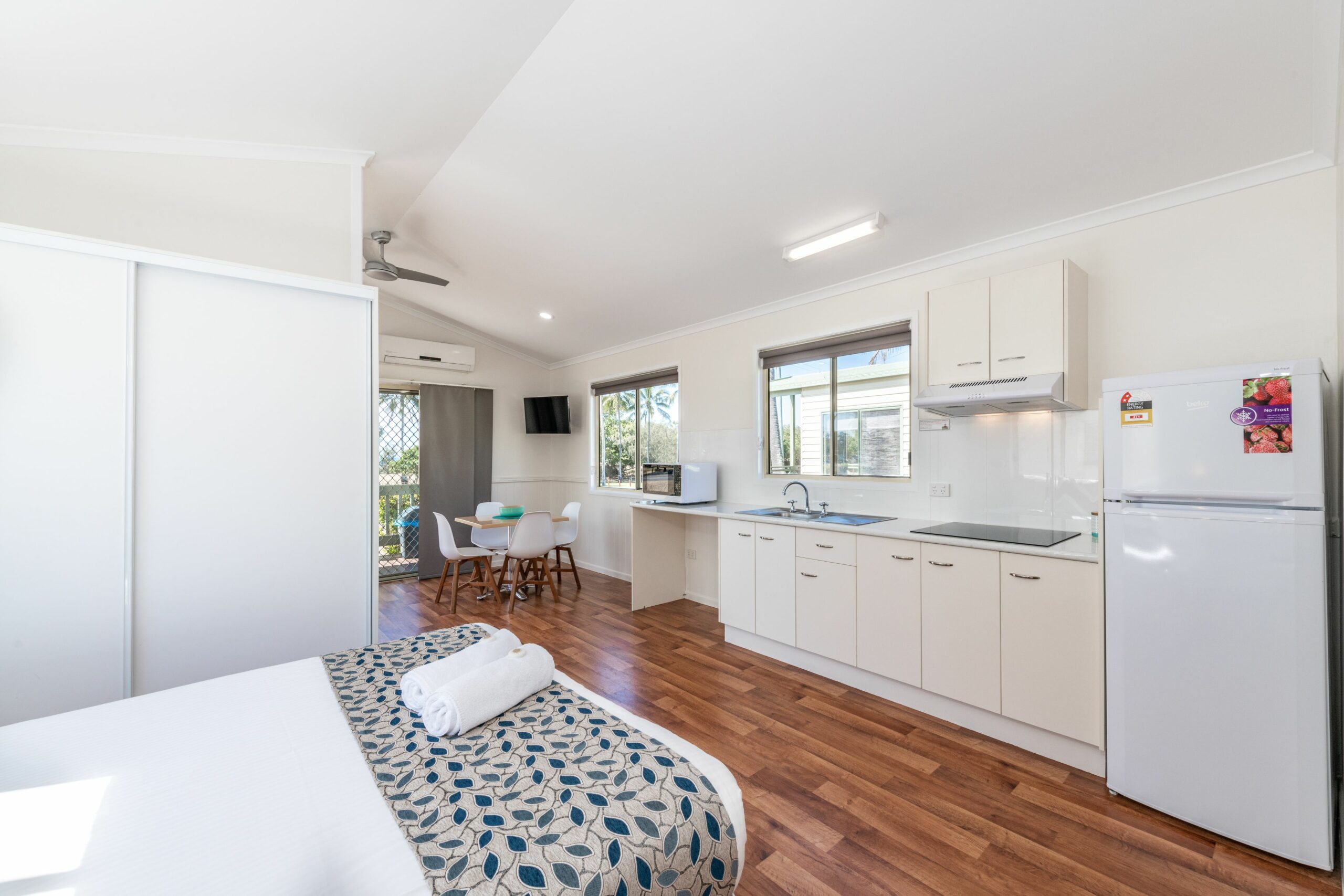 Bargara Beach Caravan Park