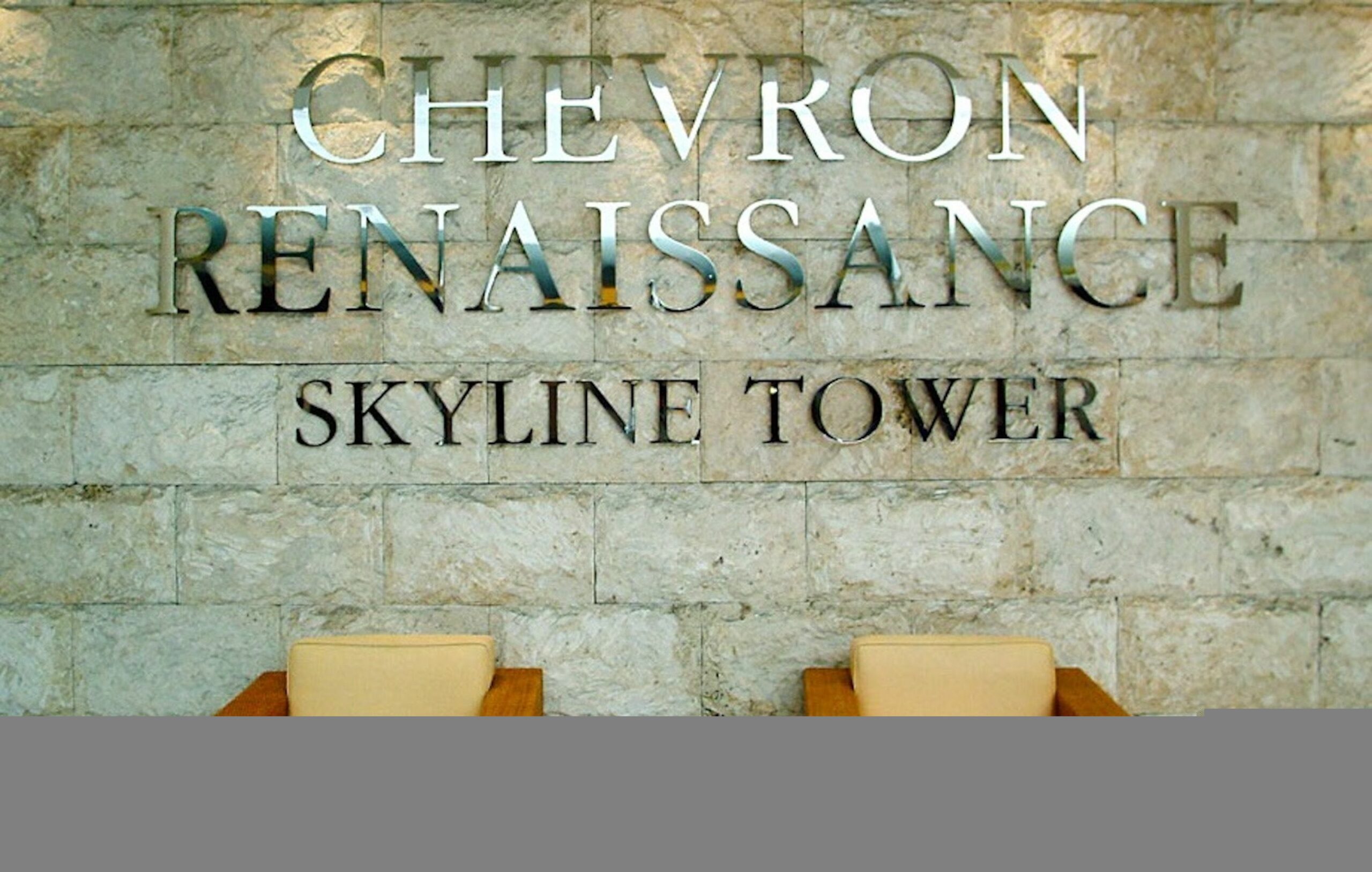 Chevron Renaissance Private Apartments