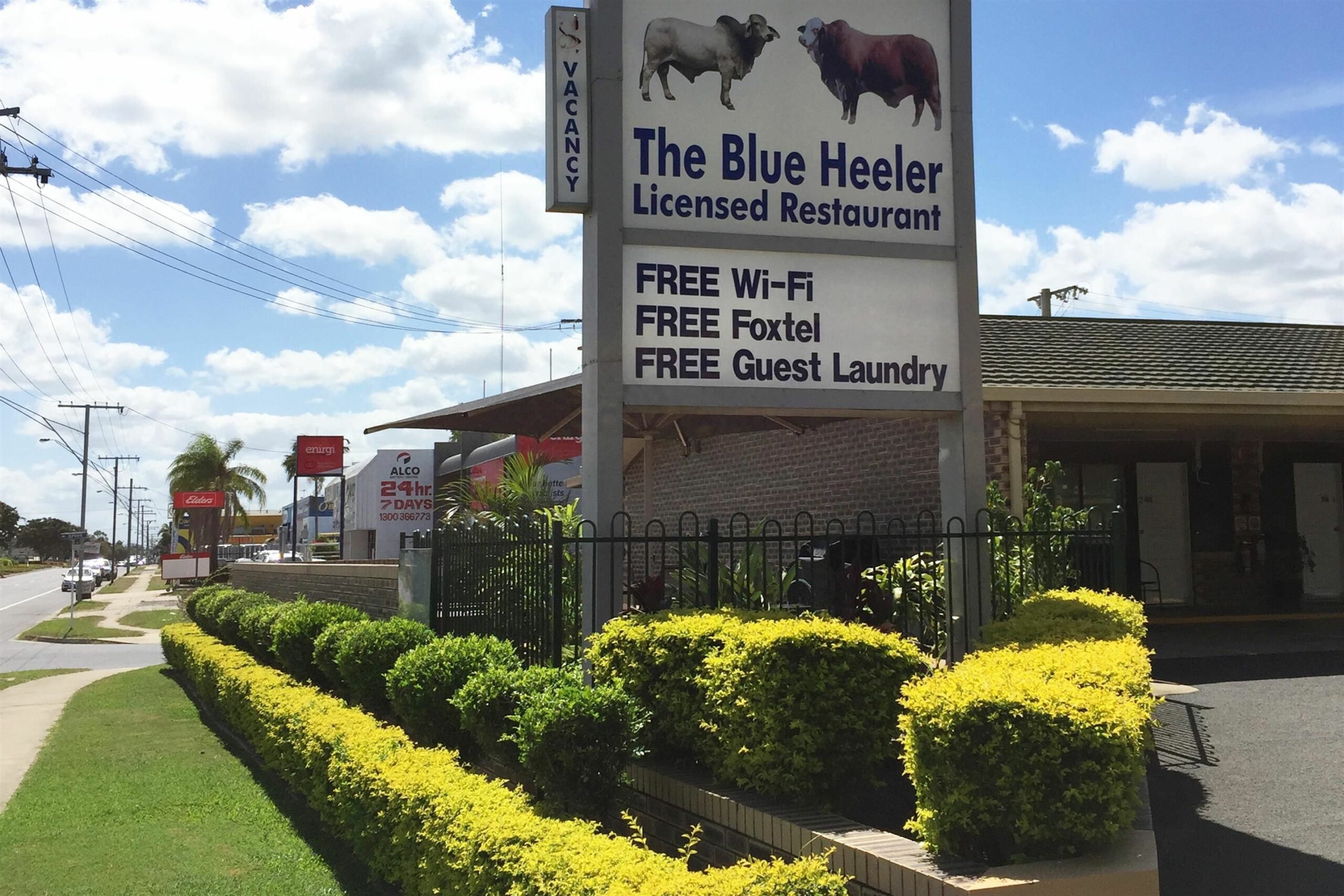 Best Western Cattle City Motor Inn