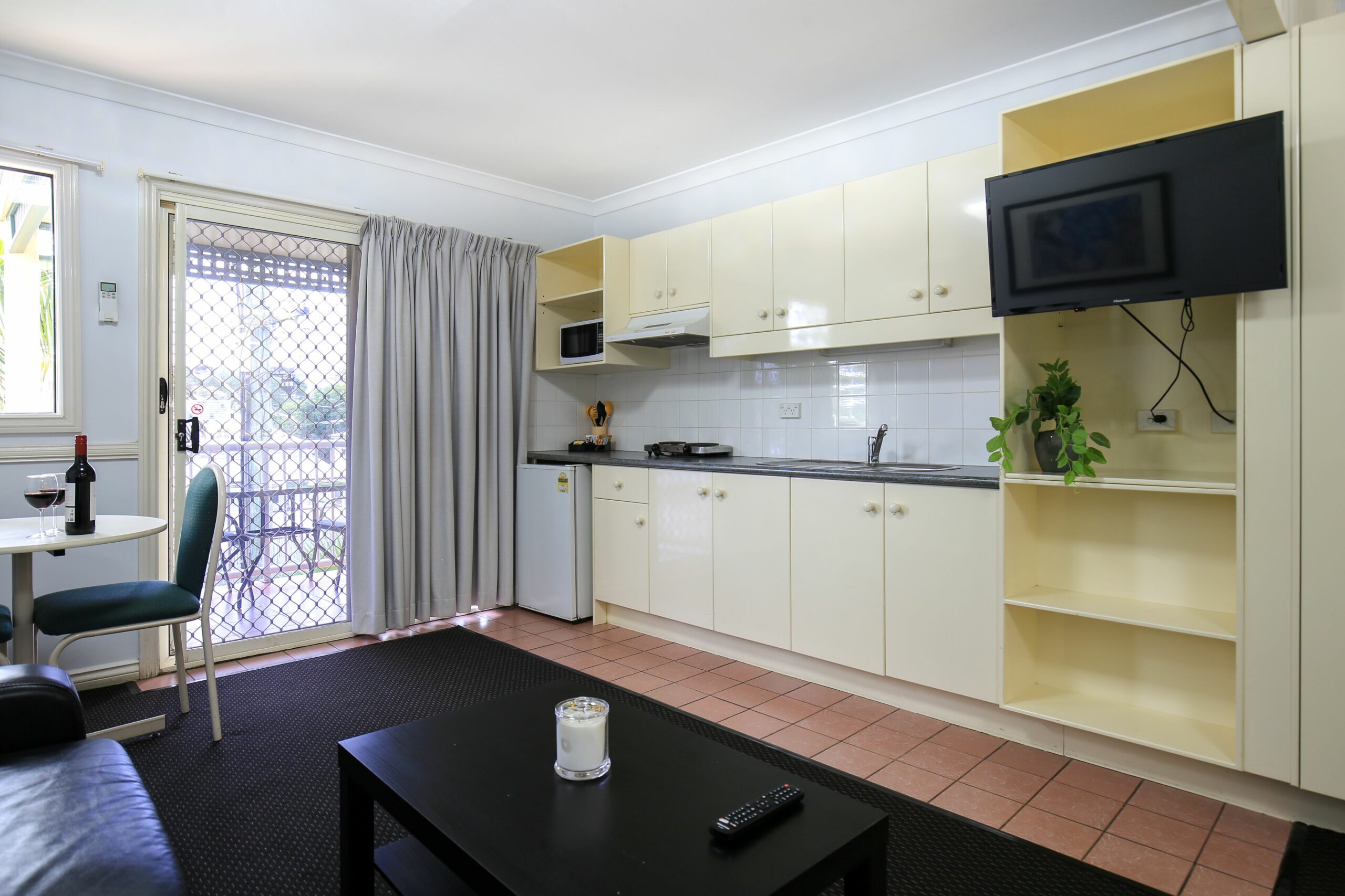 Toowong Central Motel Apartments