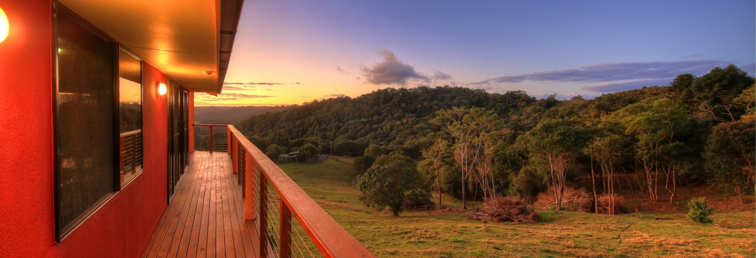 Maleny Tropical Retreat Balinese B&b