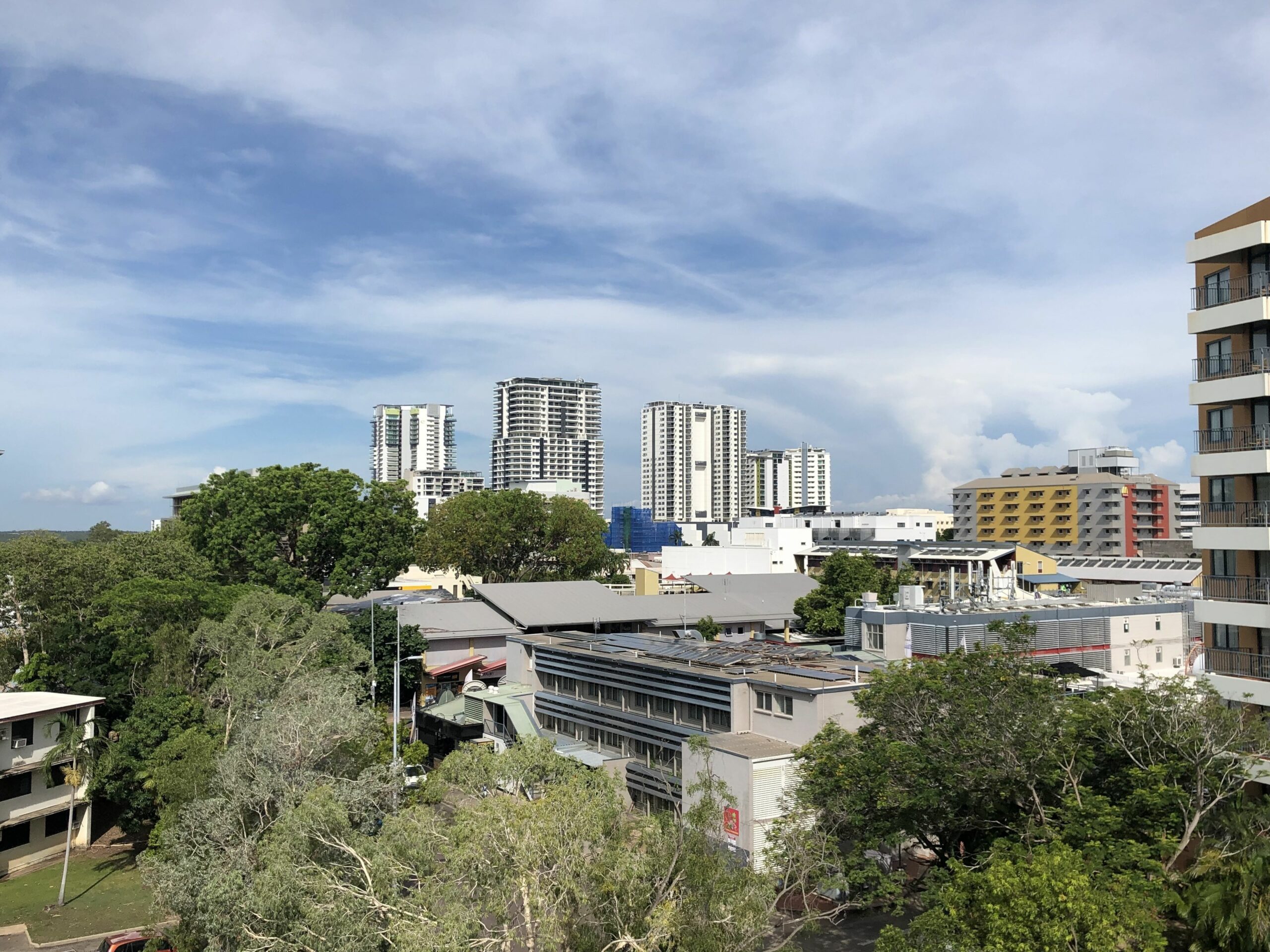 Novotel Darwin CBD