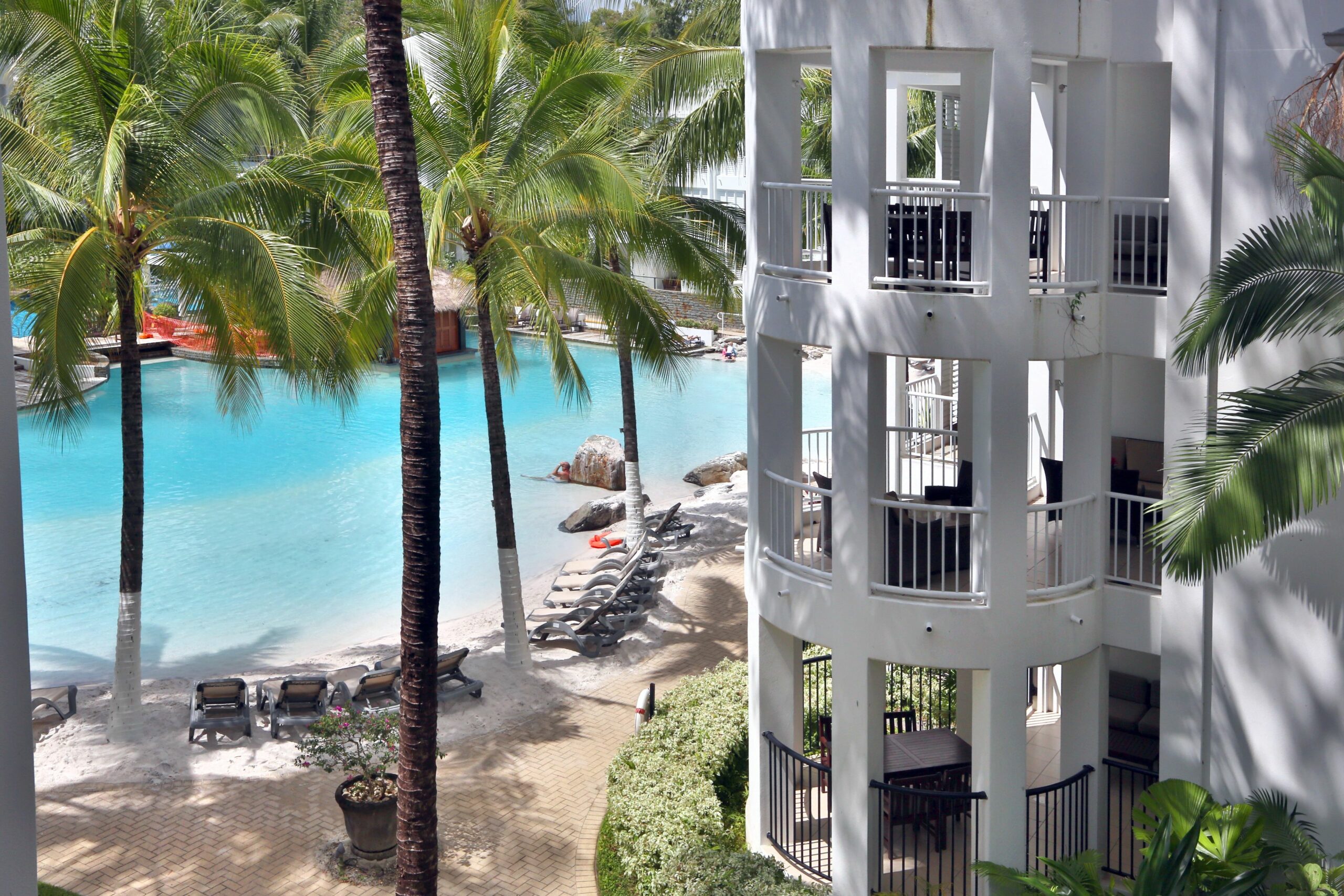 The Beach Club Luxury Private Apartments