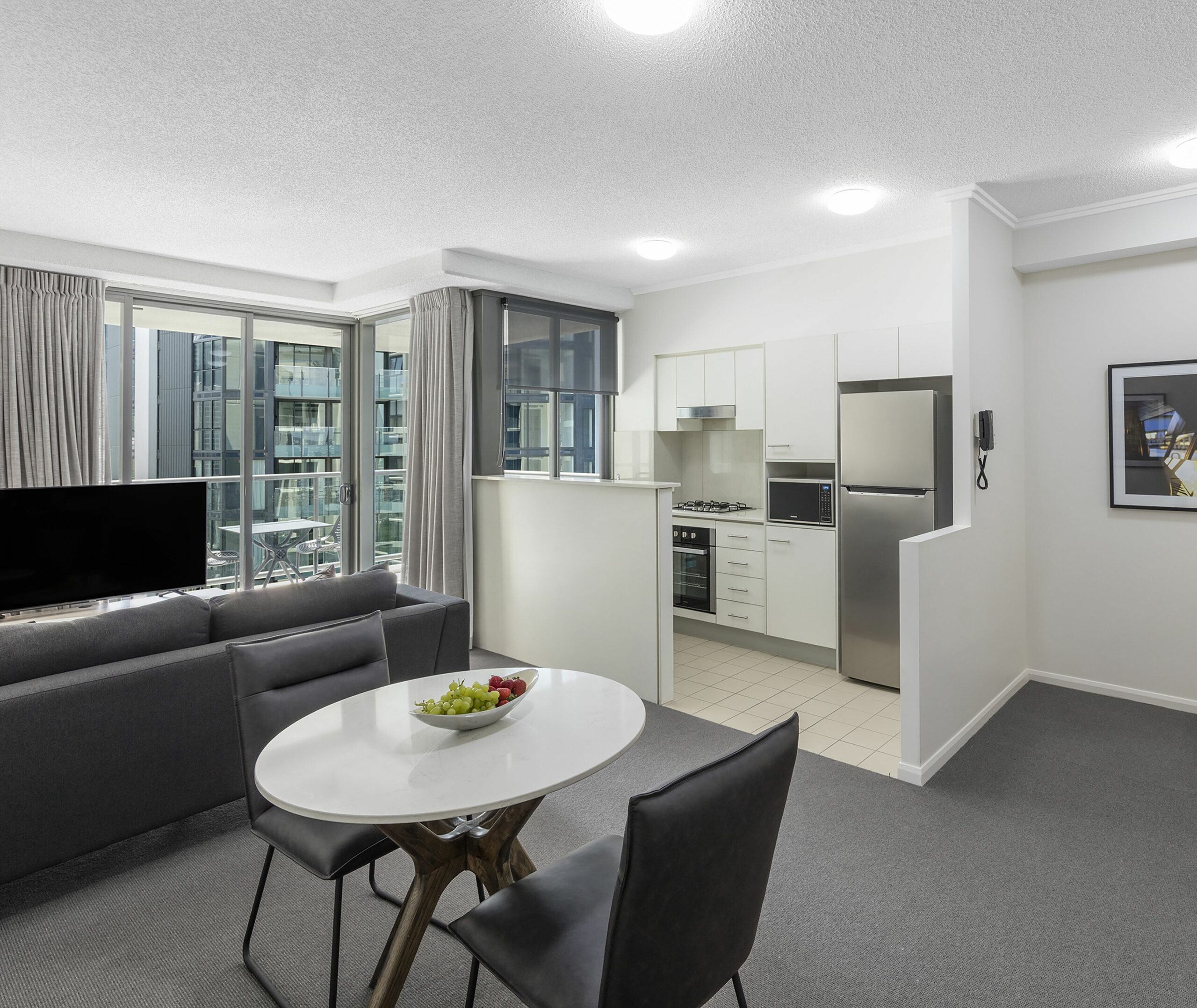 Oaks Brisbane on Margaret Suites