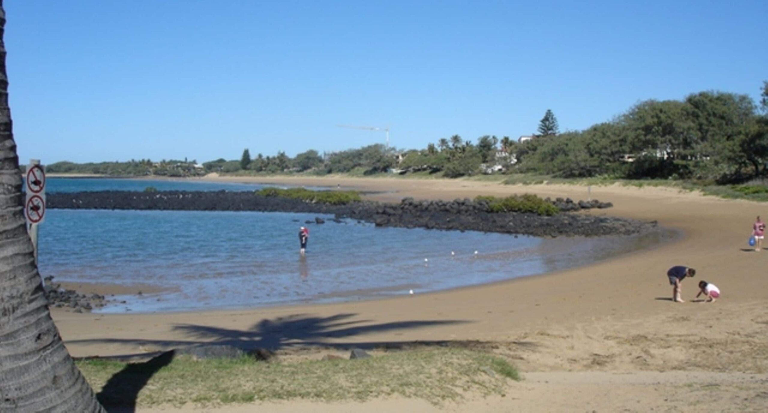 Koola Beach Apartments Bargara